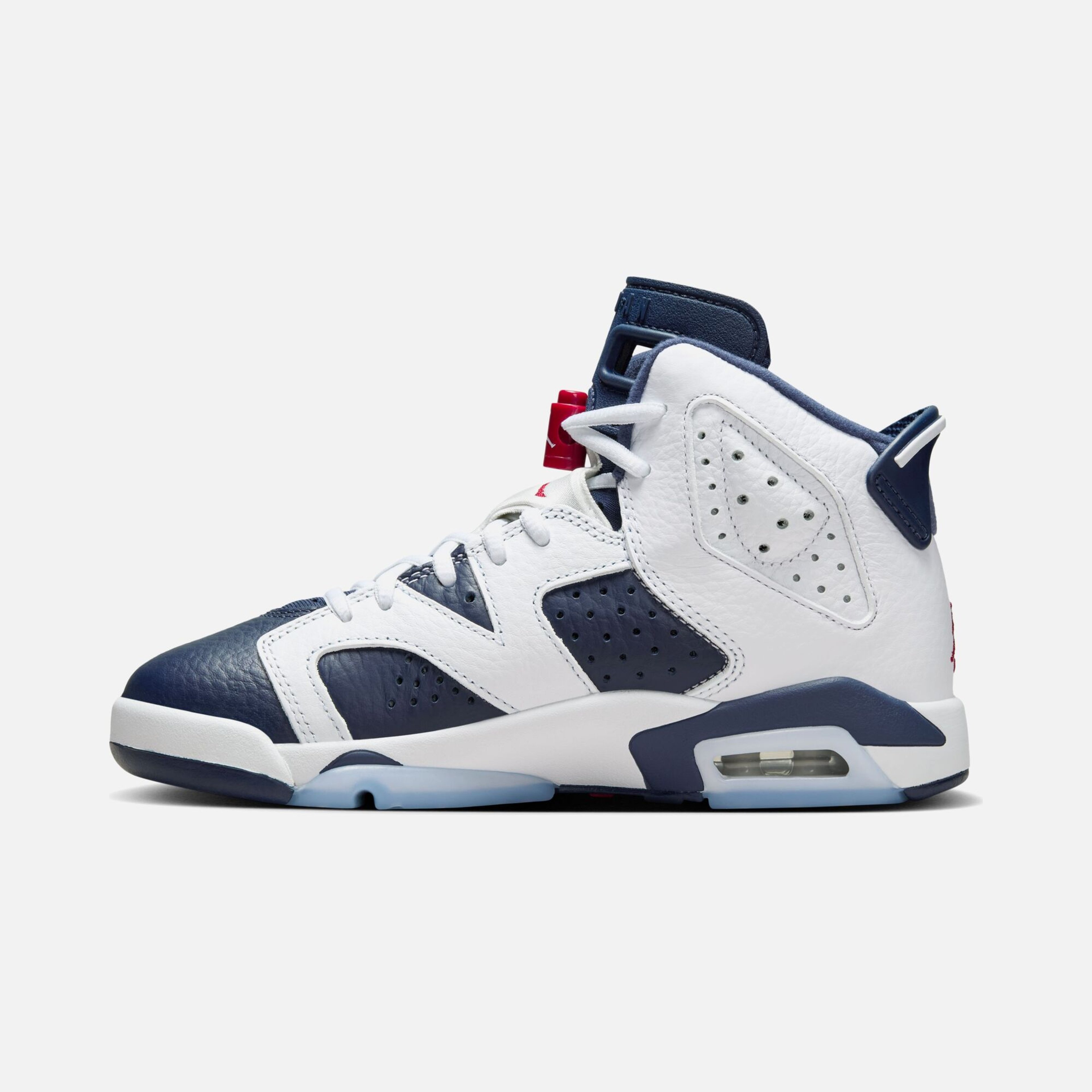 Nike Air Jordan 6 Retro (GS) Spor Ayakkabı