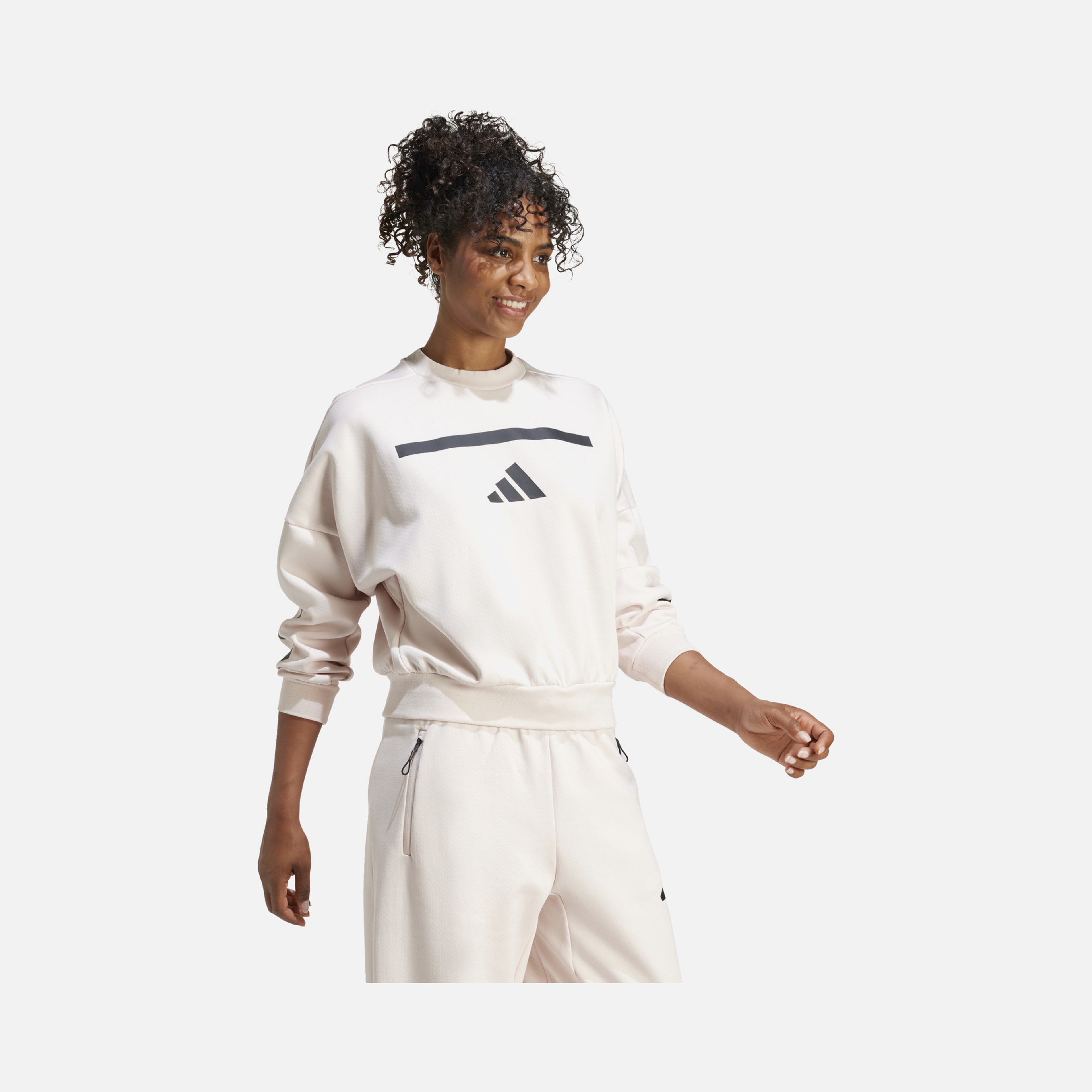 adidas Sportswear Z.N.E. FW24 Kadın Sweatshirt