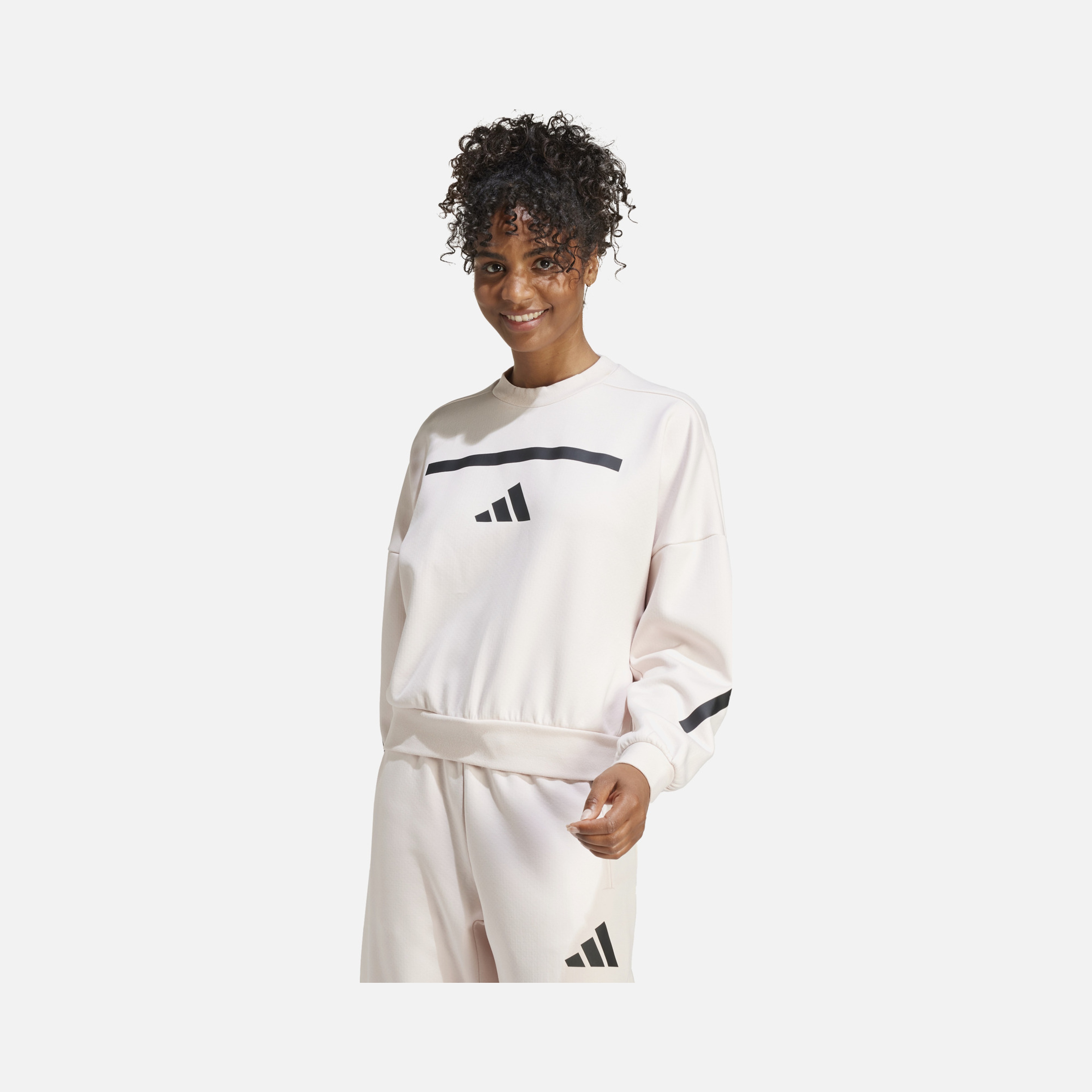 adidas Sportswear Z.N.E. FW24 Kadın Sweatshirt