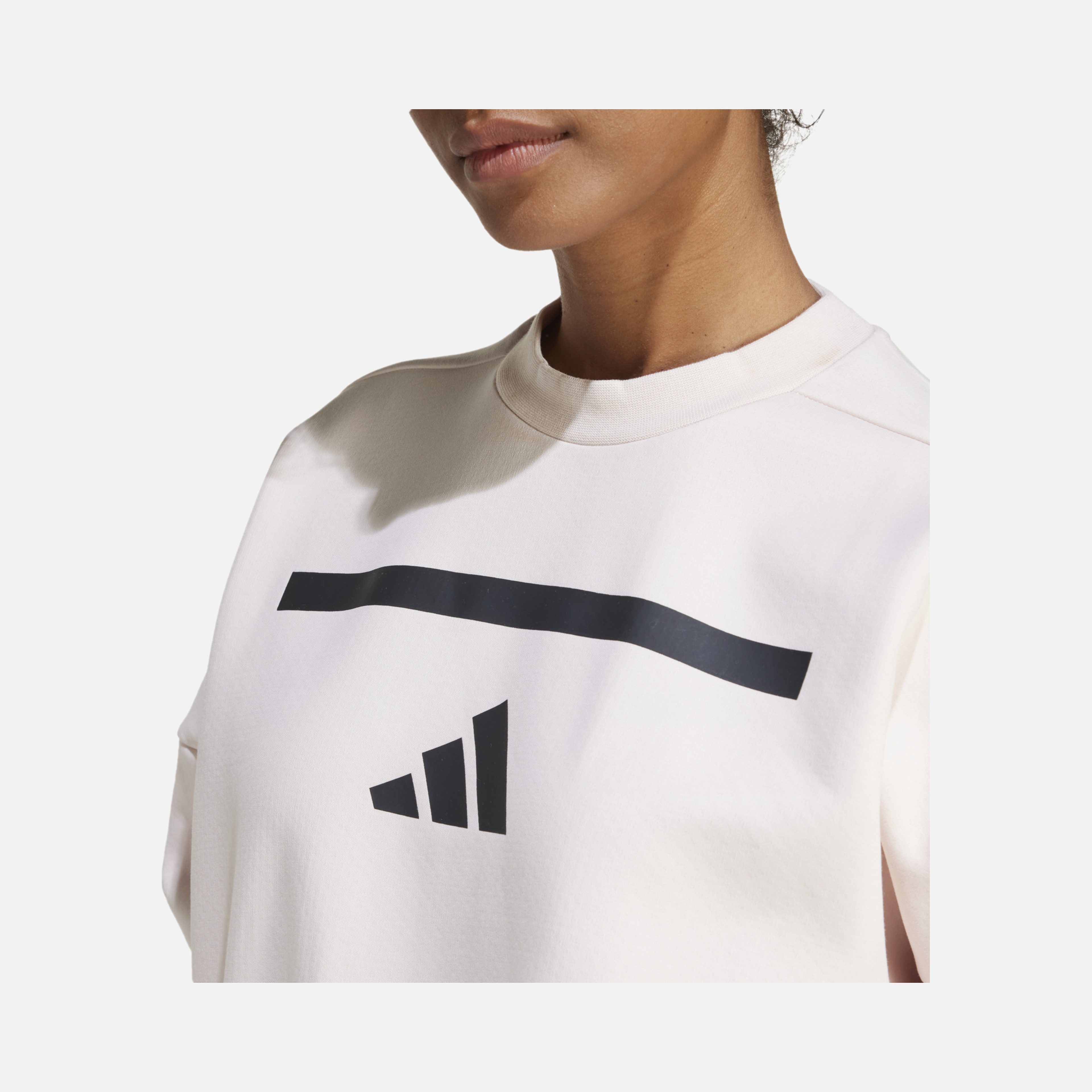 adidas Sportswear Z.N.E. FW24 Kadın Sweatshirt