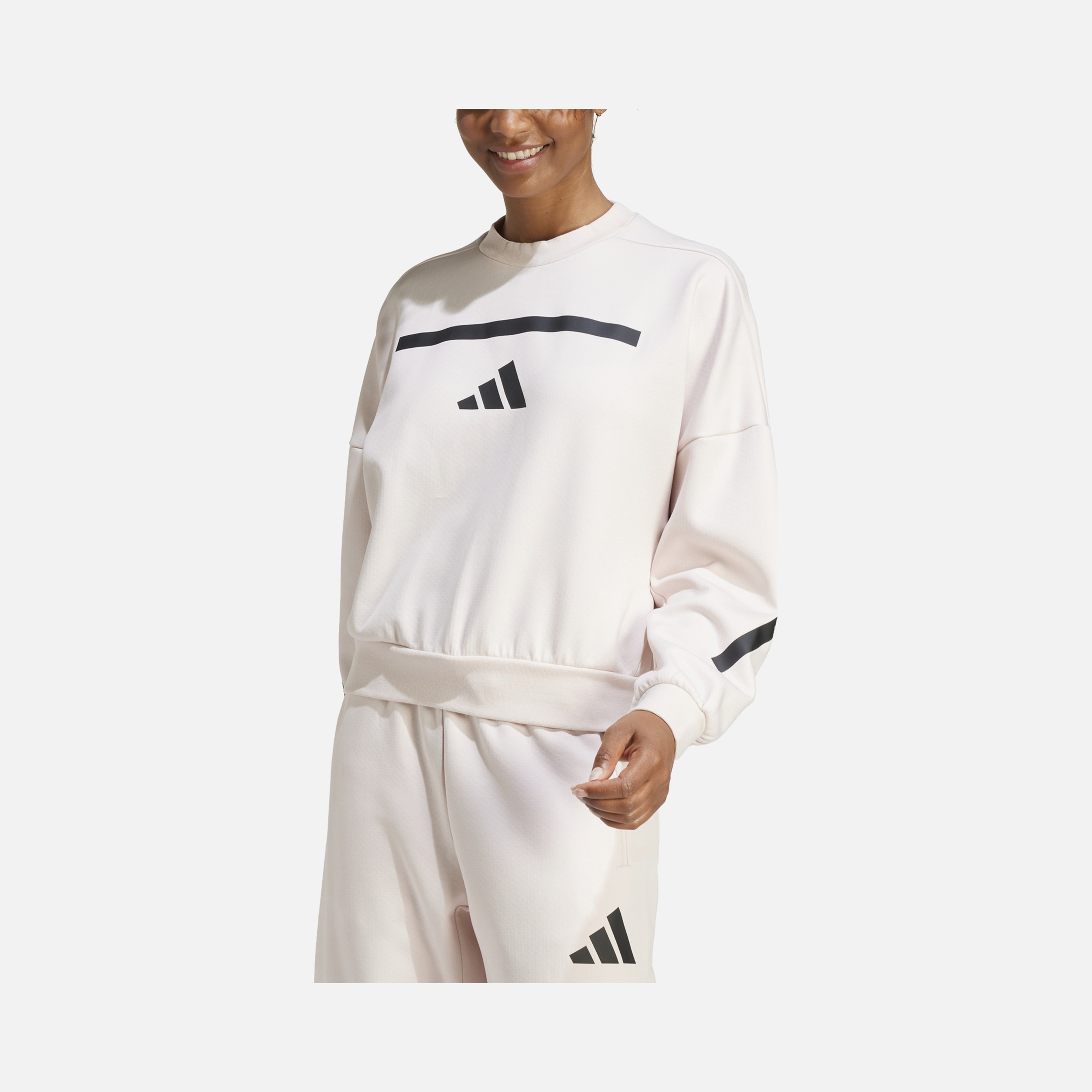 adidas Sportswear Z.N.E. FW24 Kadın Sweatshirt