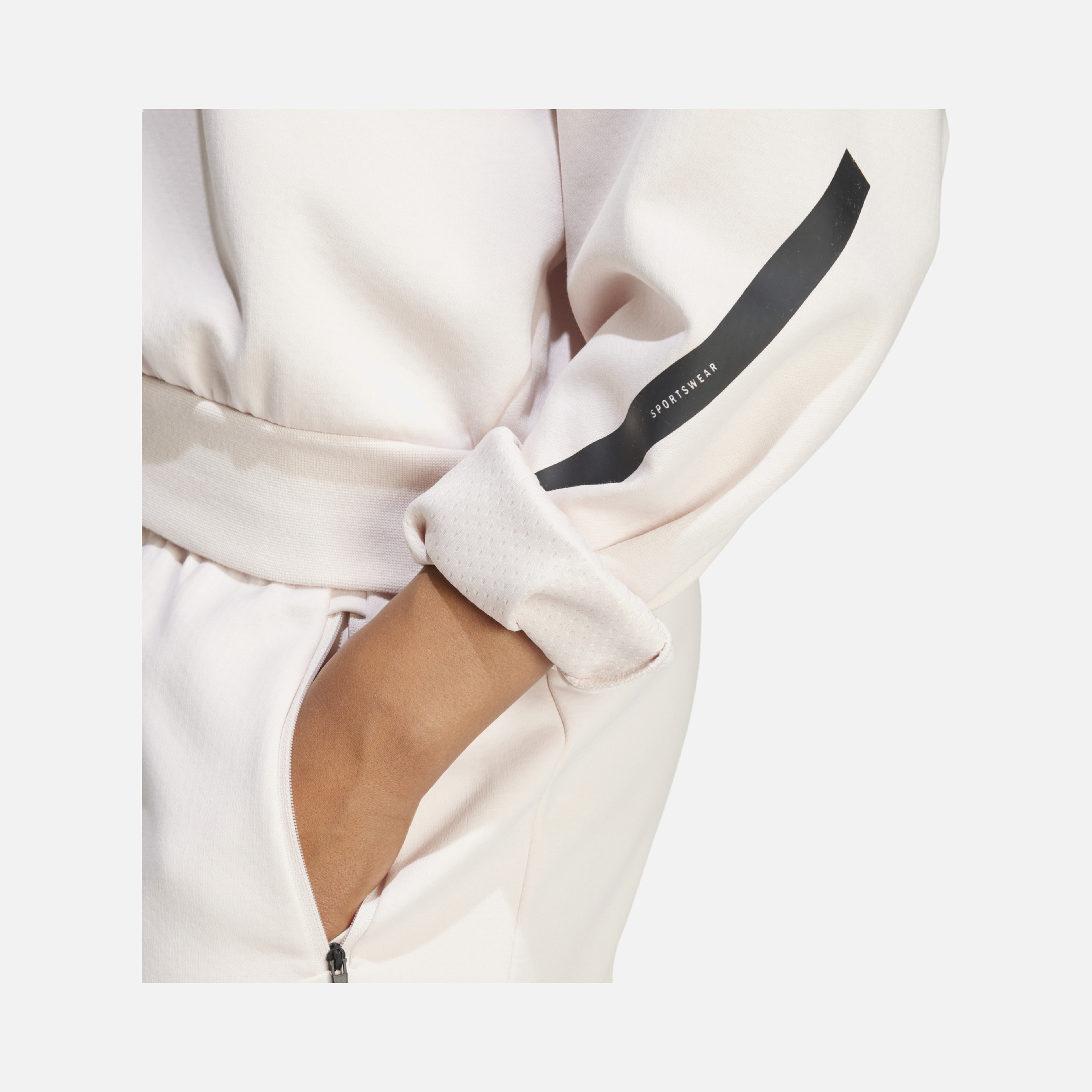 adidas Sportswear Z.N.E. FW24 Kadın Sweatshirt