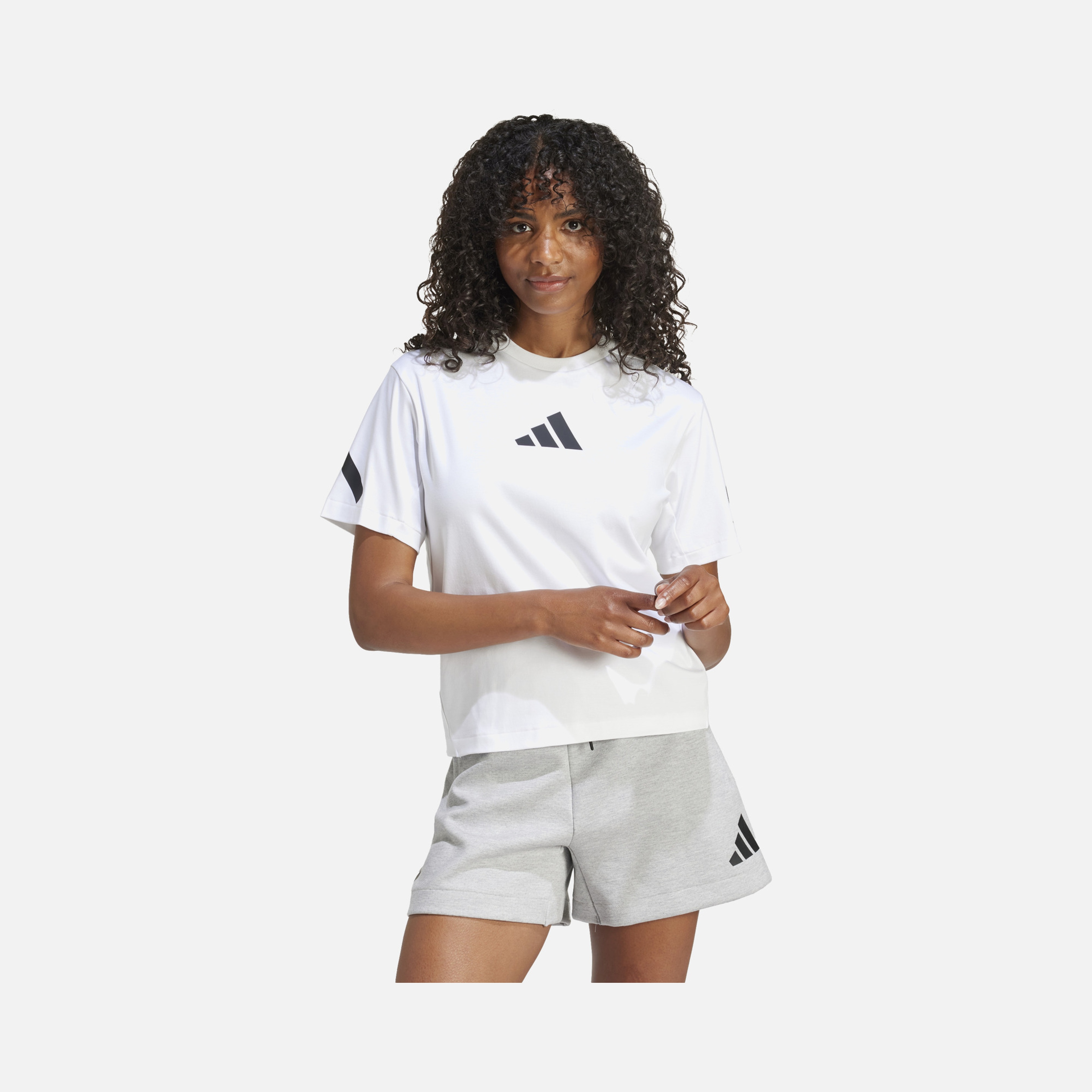 adidas Z.N.E. Sportswear Short-Sleeve Kadın Tişört