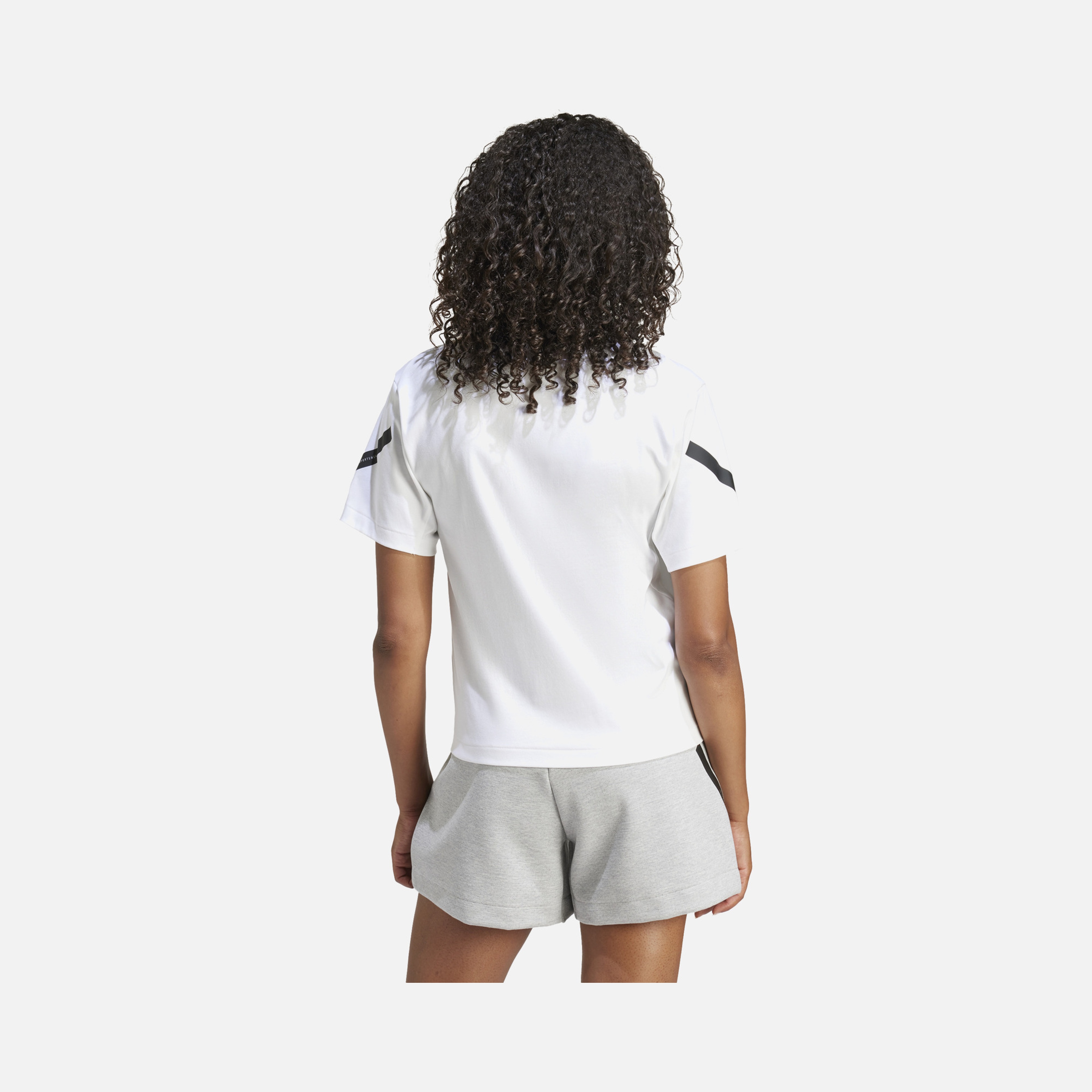 adidas Z.N.E. Sportswear Short-Sleeve Kadın Tişört