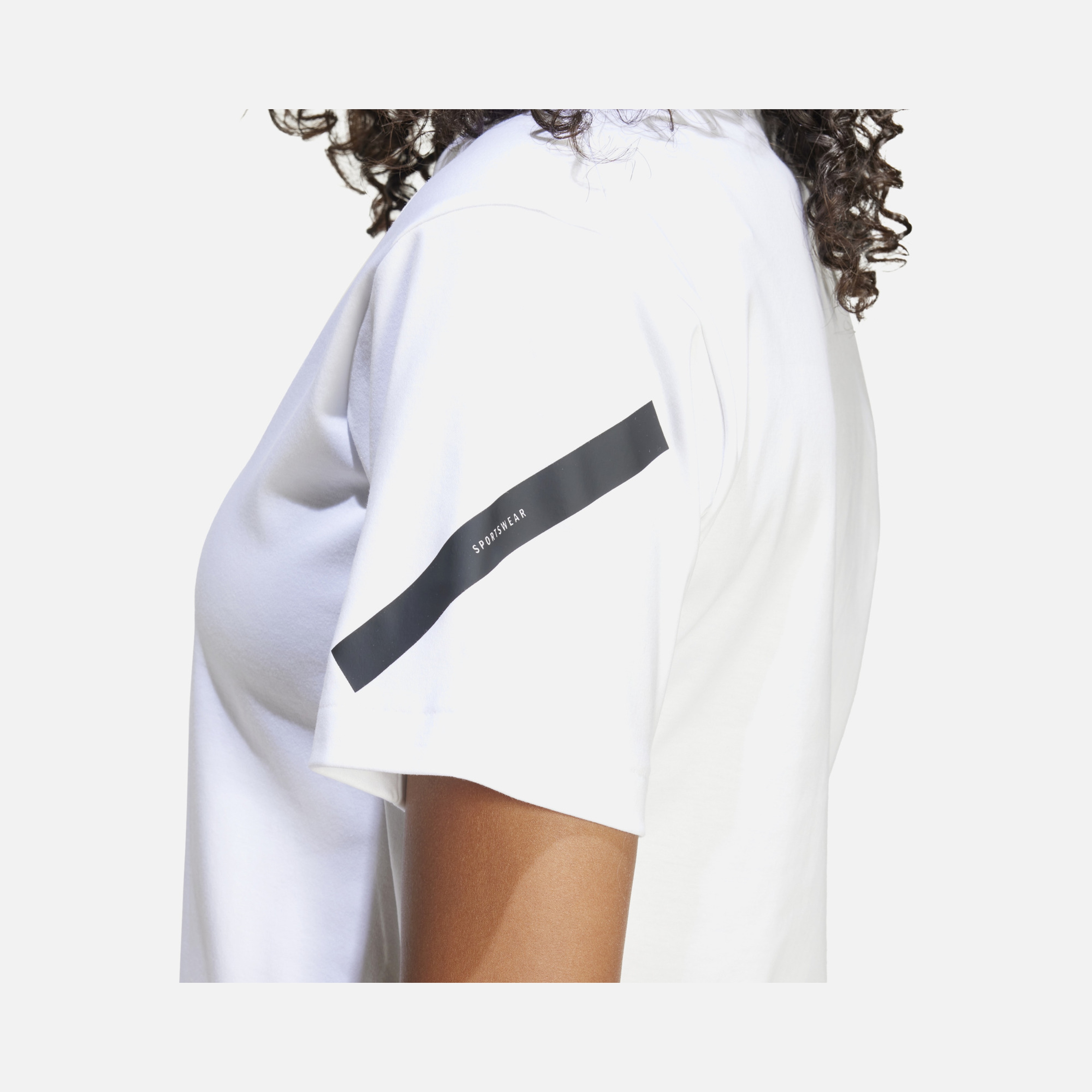 adidas Z.N.E. Sportswear Short-Sleeve Kadın Tişört