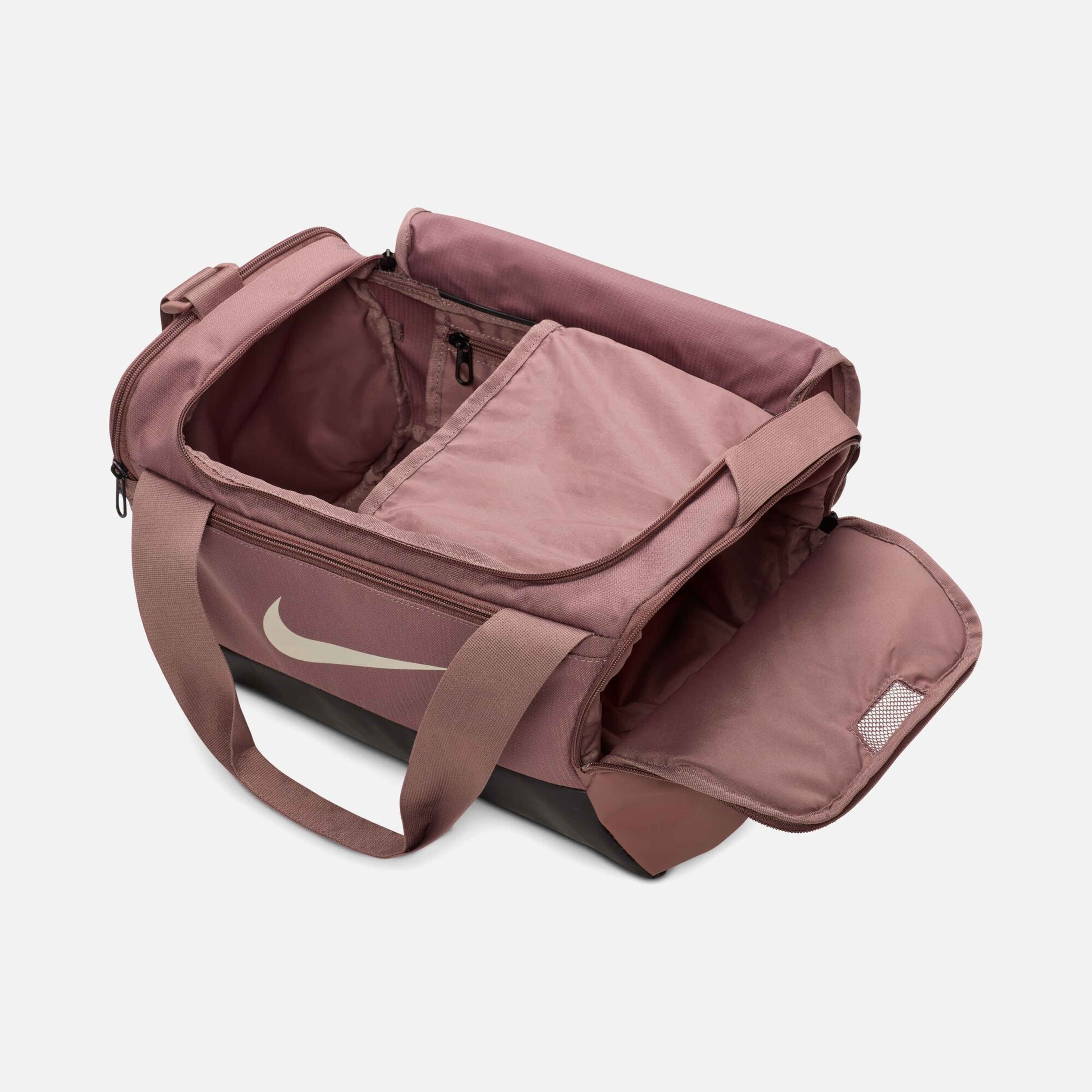 Nike Brasilia 9.5 - Training Duffel (XSmall - 25 L) Unisex Spor Çantası