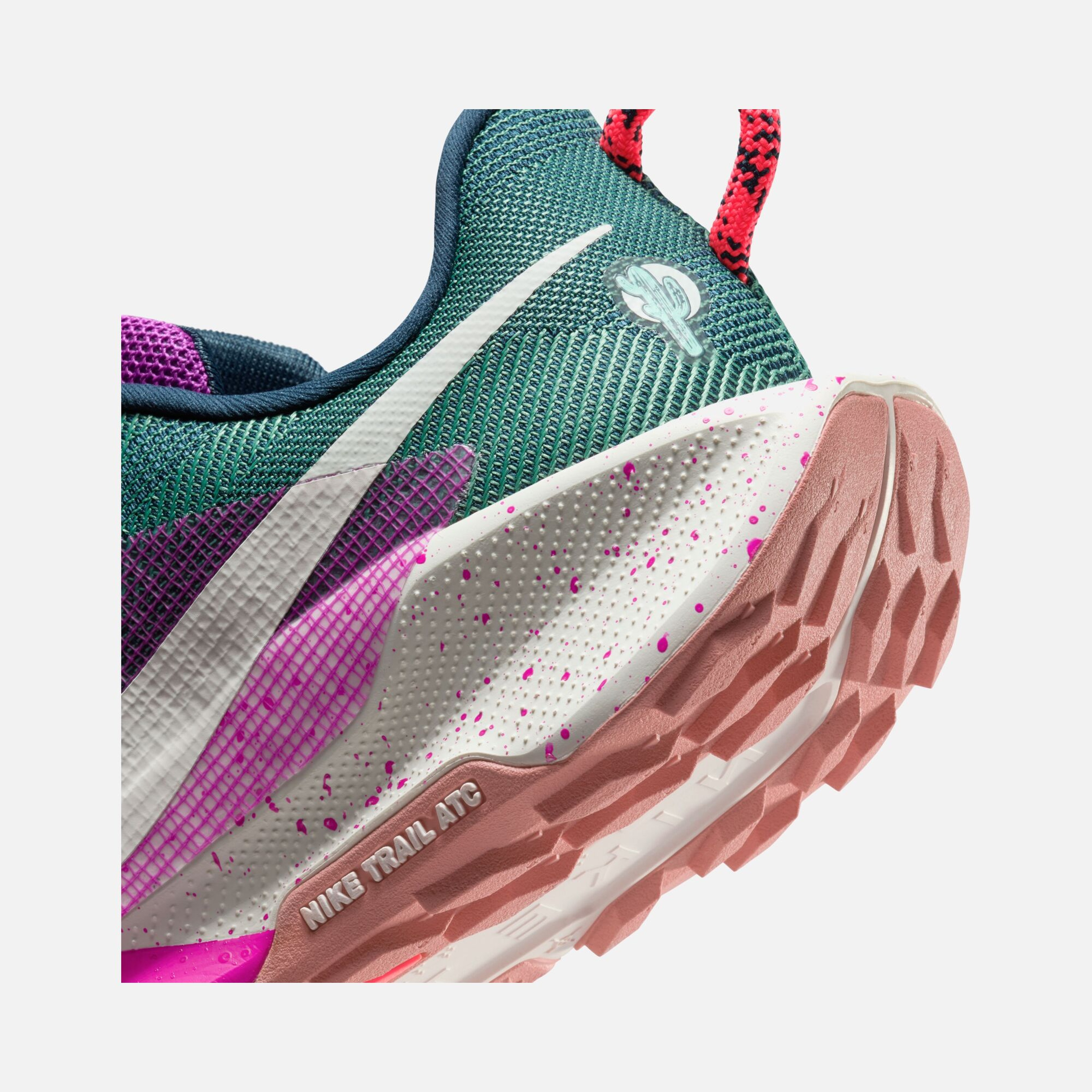 Nike Reactx Pegasus Trail 5 Running Kadın Spor Ayakkabı