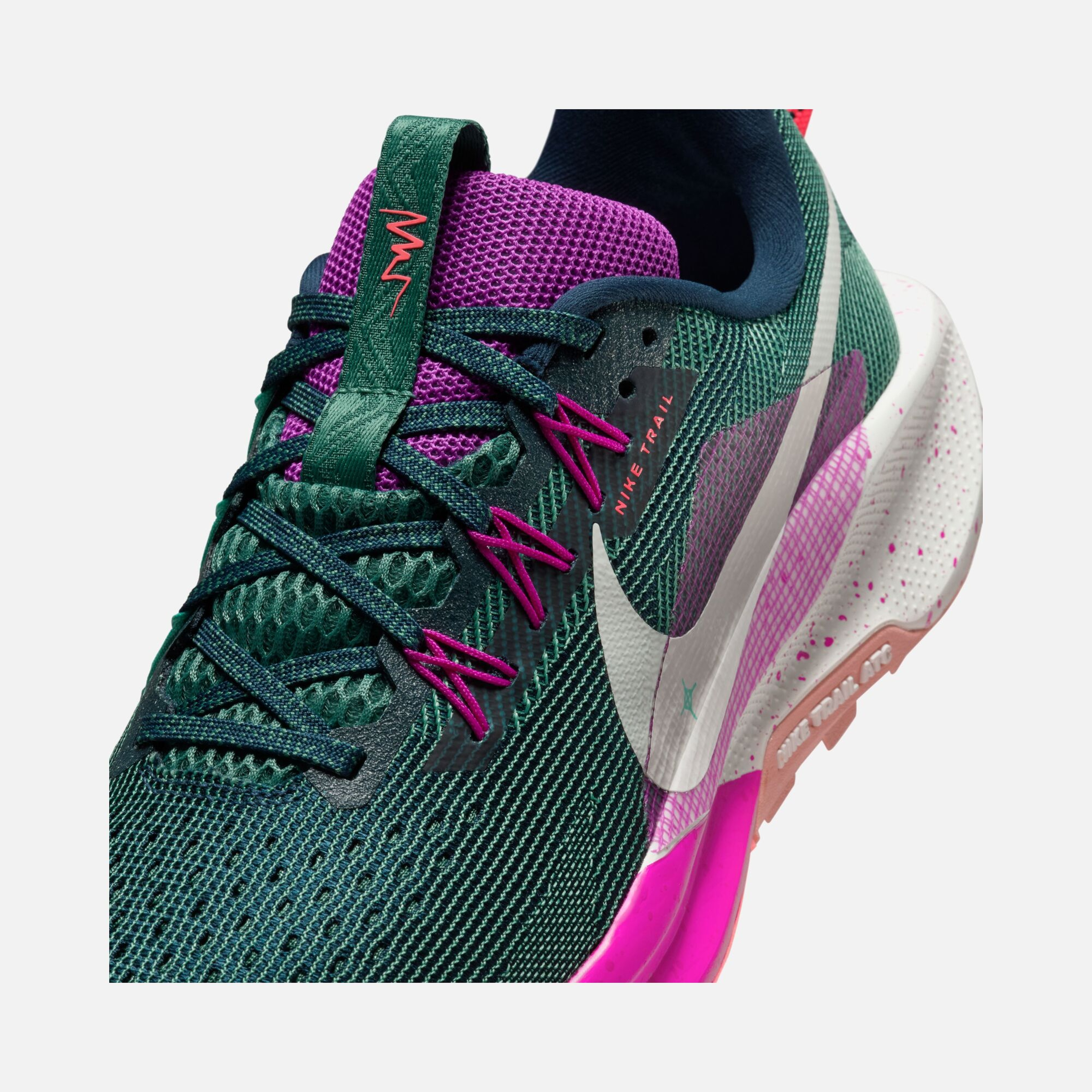 Nike Reactx Pegasus Trail 5 Running Kadın Spor Ayakkabı