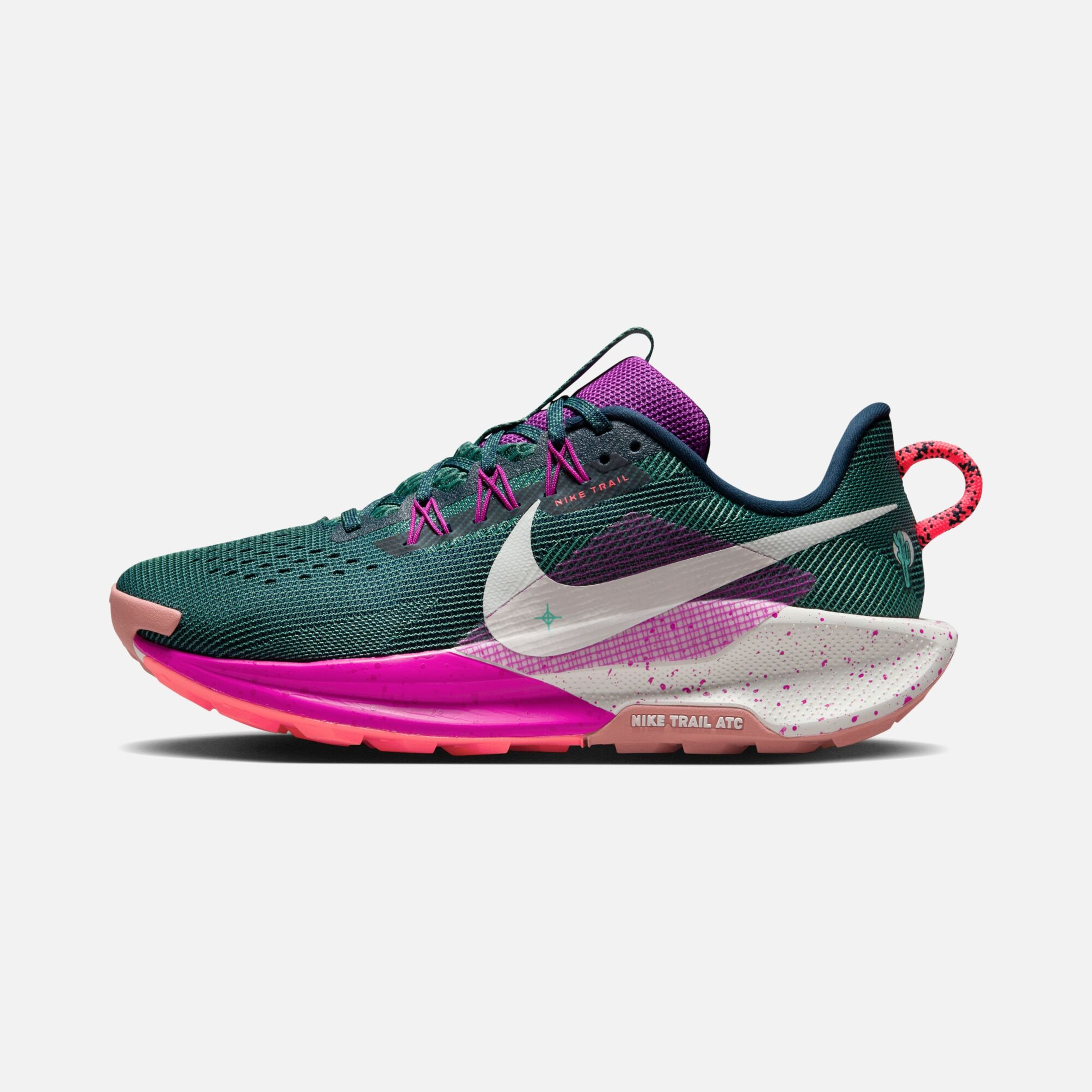 Nike Reactx Pegasus Trail 5 Running Kadın Spor Ayakkabı