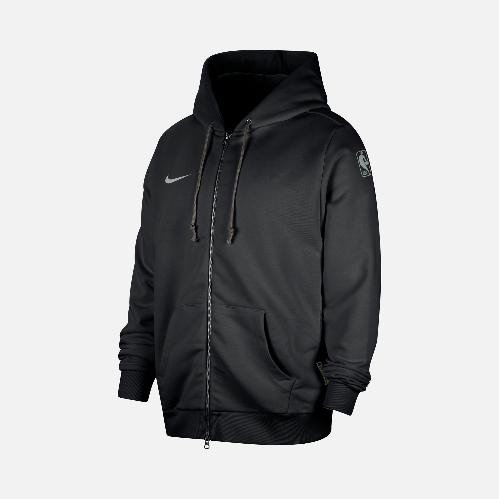 Nike Team 31 MNK Standard Issue Dri-Fit NBA Full-Zip Hoodie Erkek