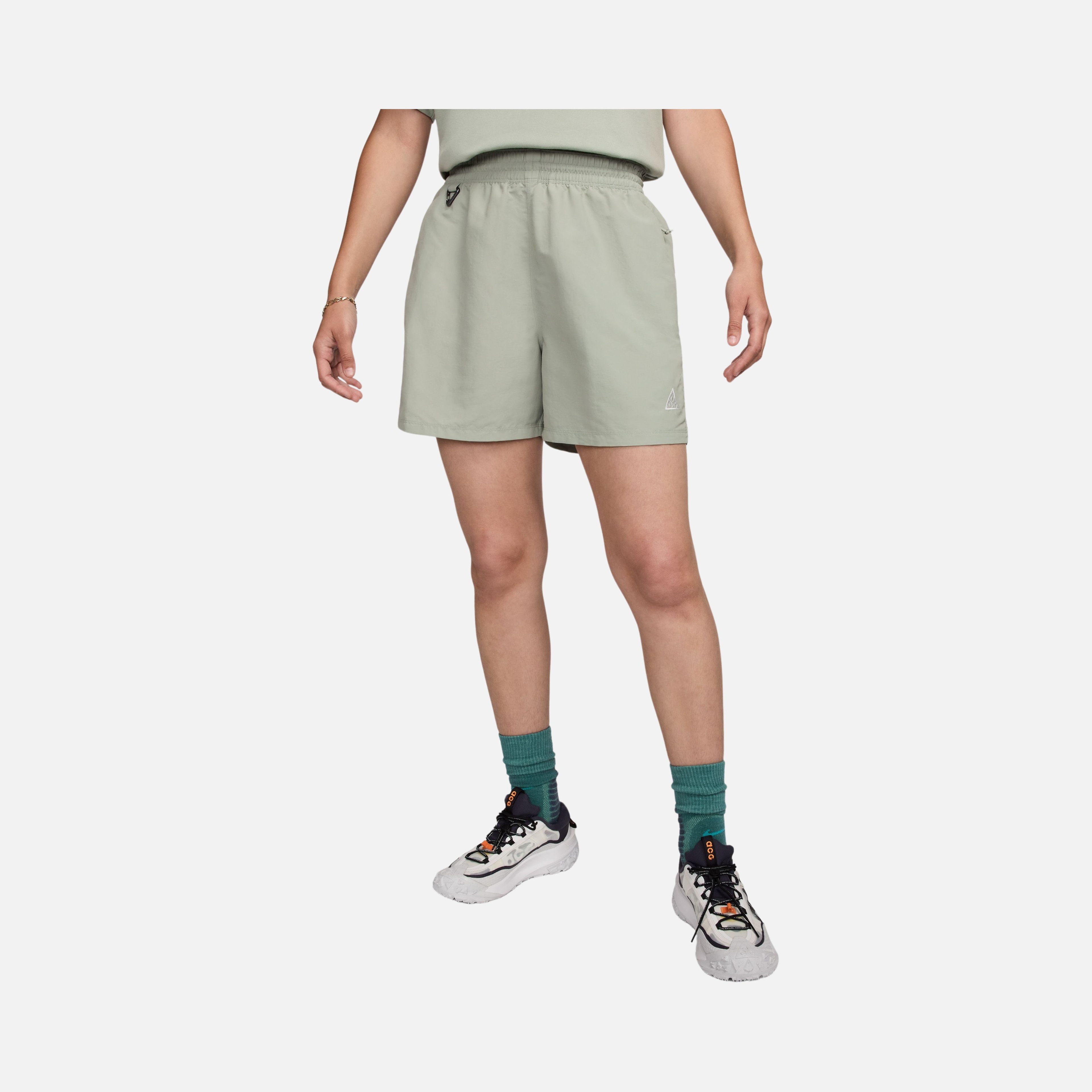 Nike Sportswear ACG High Waisted Woven Kadın Şort