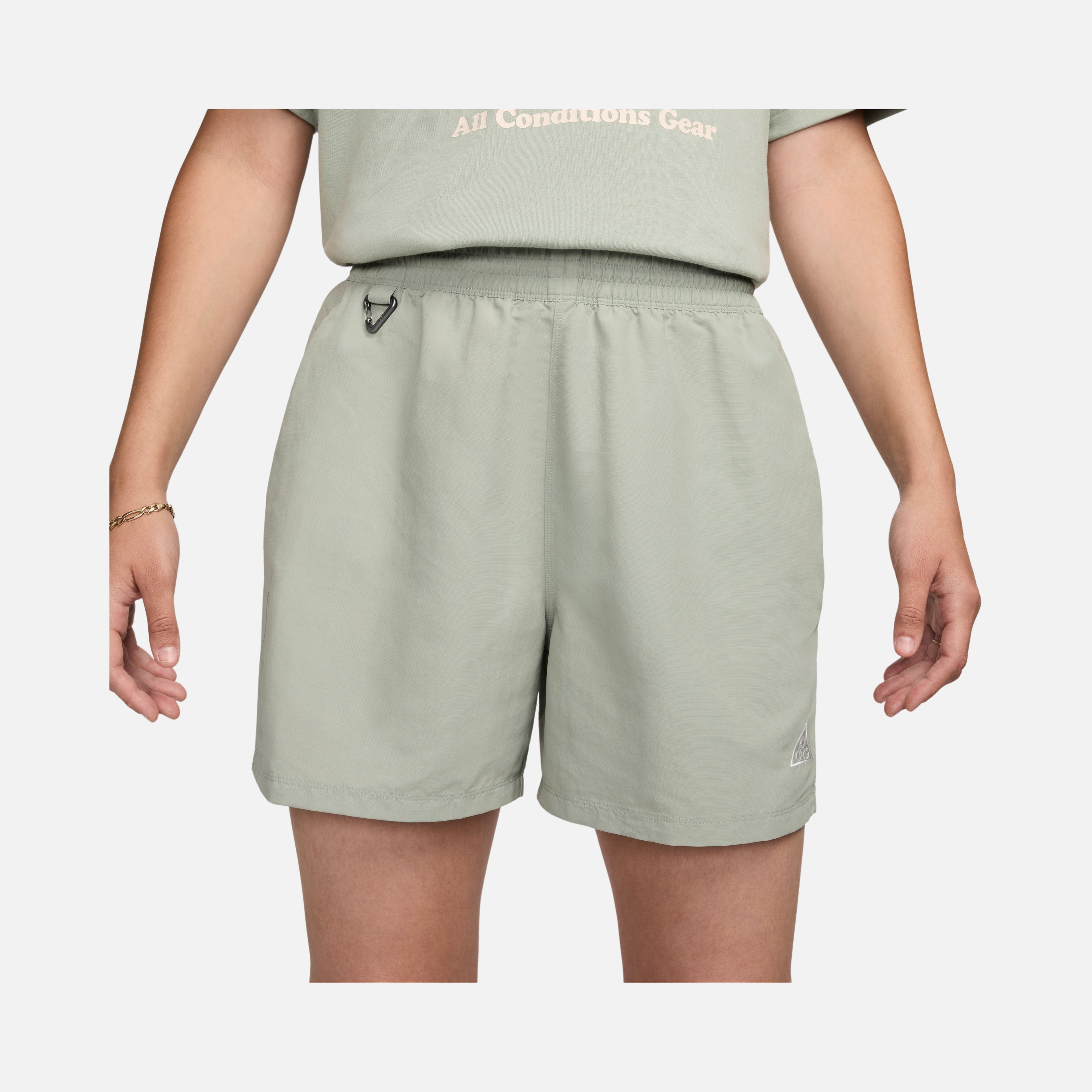 Nike Sportswear ACG High Waisted Woven Kadın Şort