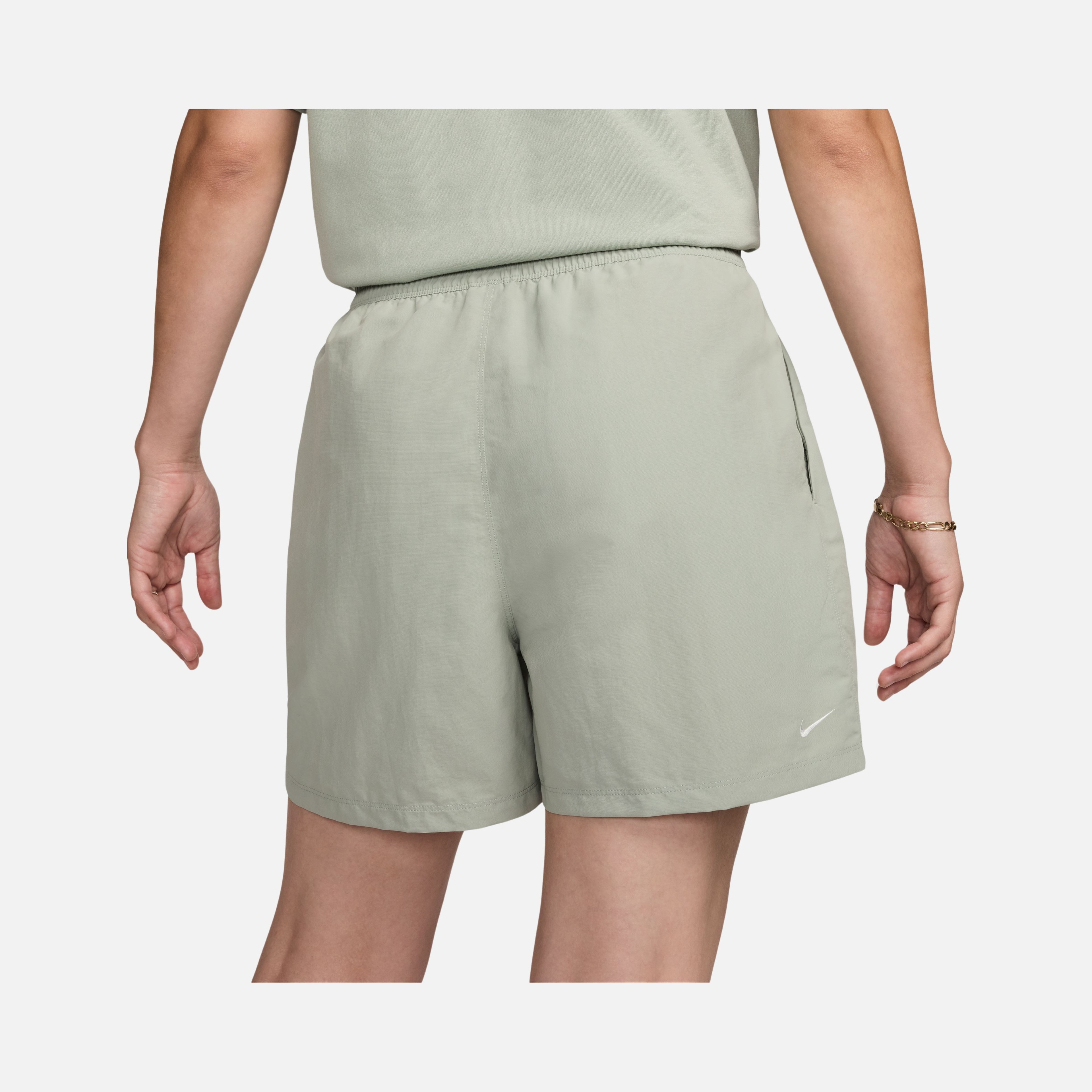 Nike Sportswear ACG High Waisted Woven Kadın Şort