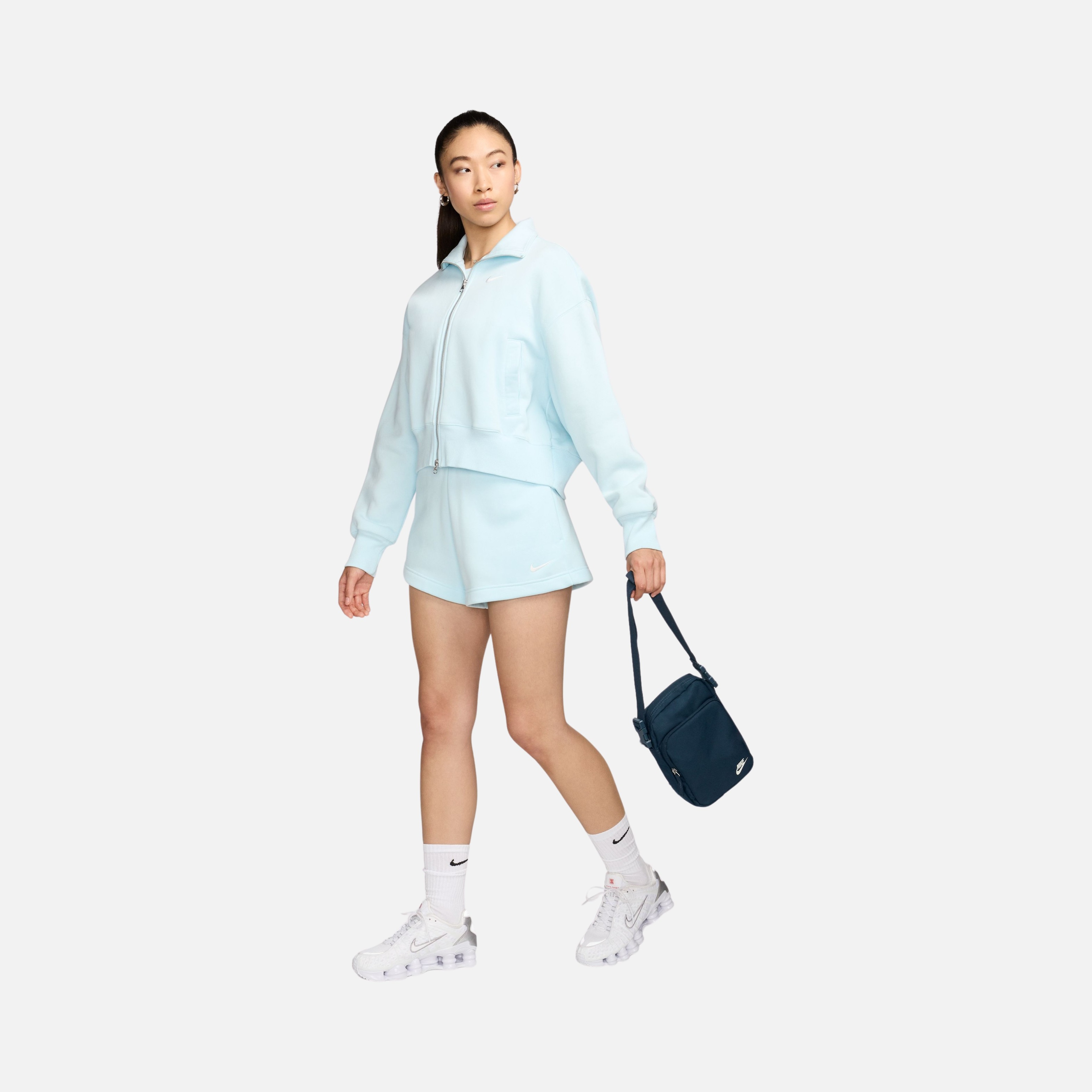 Nike Heritage (4 L) Unisex Omuz Çantası