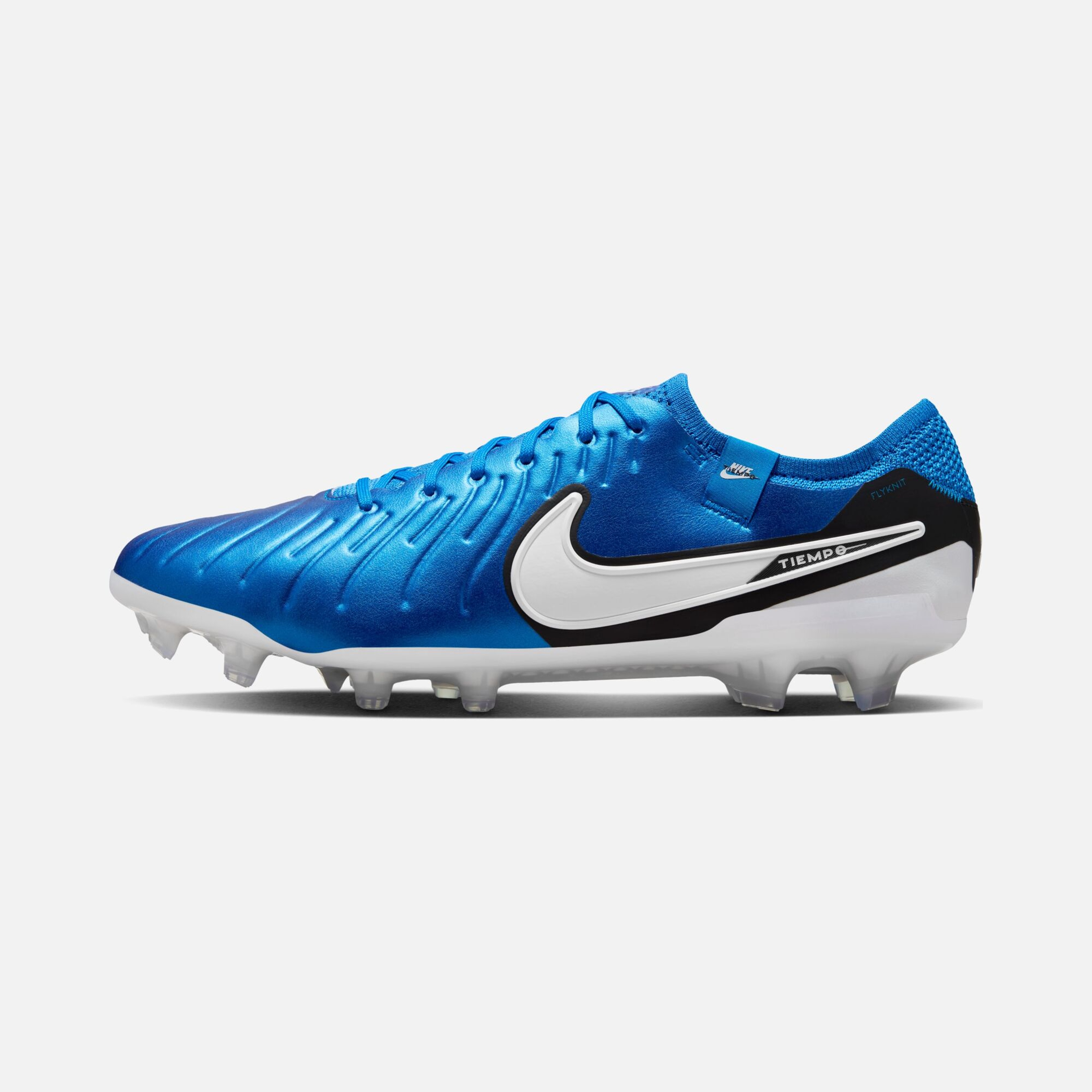 Nike Tiempo Legend 10 Elite FG Firm-Ground Low-Top Erkek Krampon
