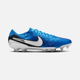 Nike Tiempo Legend 10 Elite FG Firm-Ground Low-Top Erkek Krampon