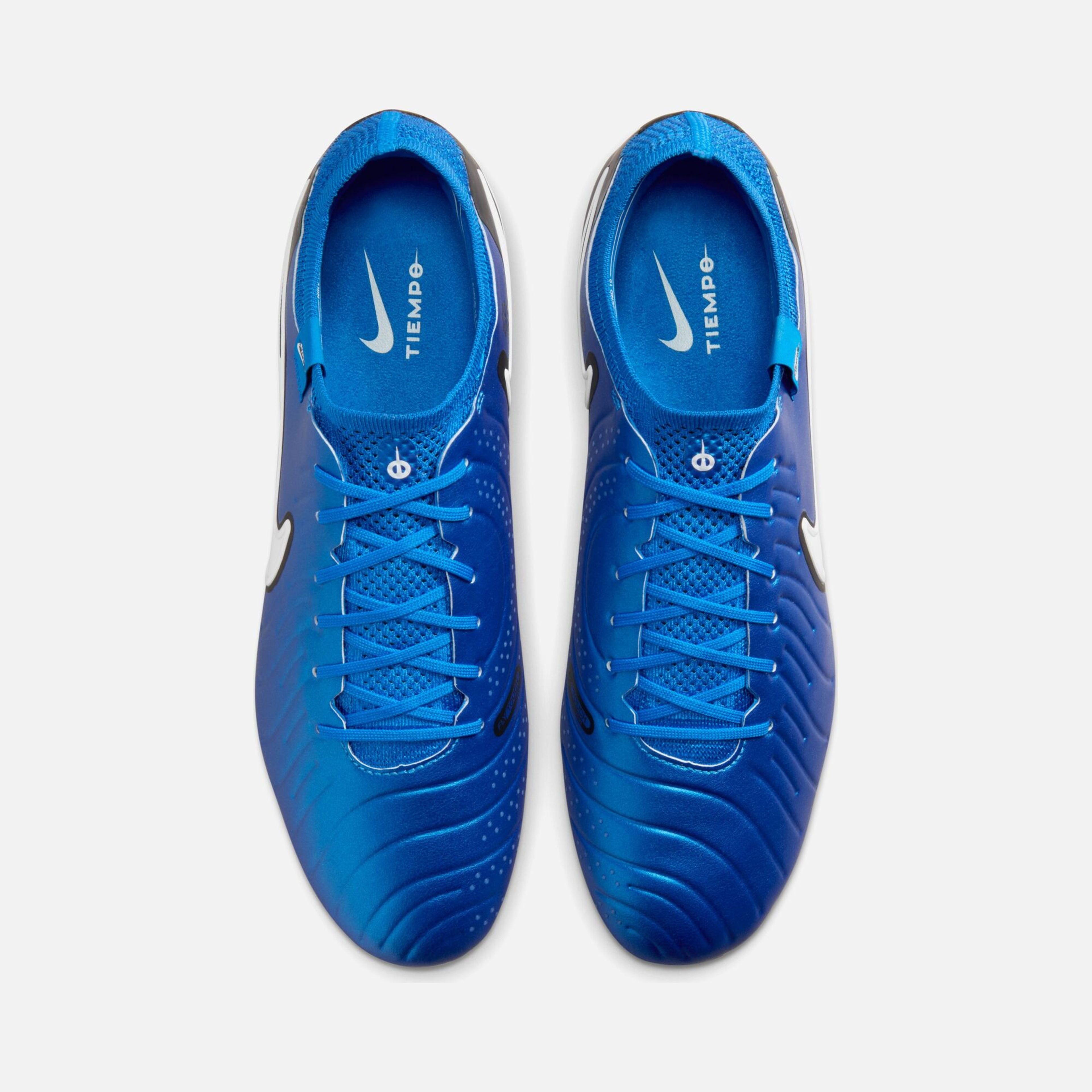 Nike Tiempo Legend 10 Elite FG Firm-Ground Low-Top Erkek Krampon