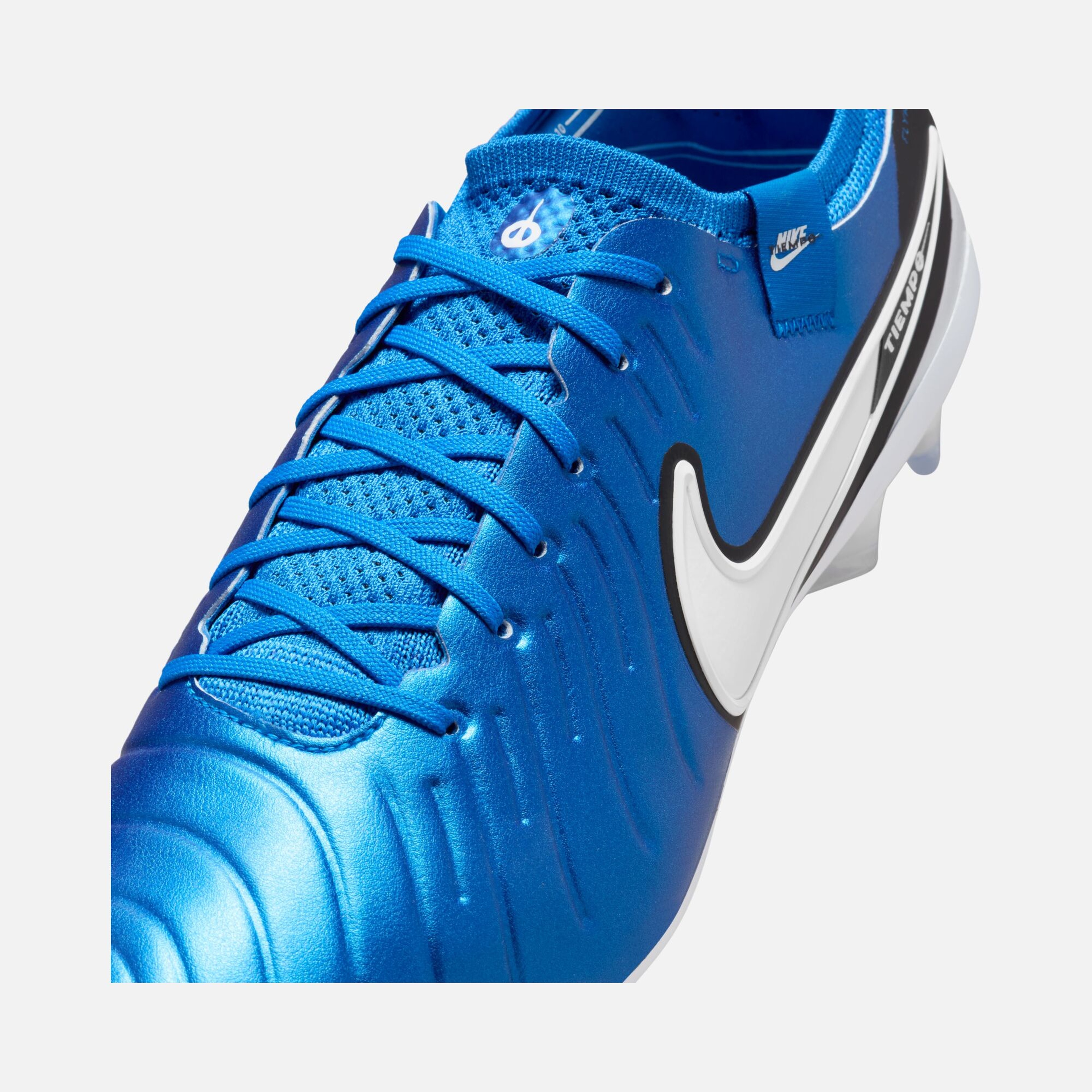 Nike Tiempo Legend 10 Elite FG Firm-Ground Low-Top Erkek Krampon