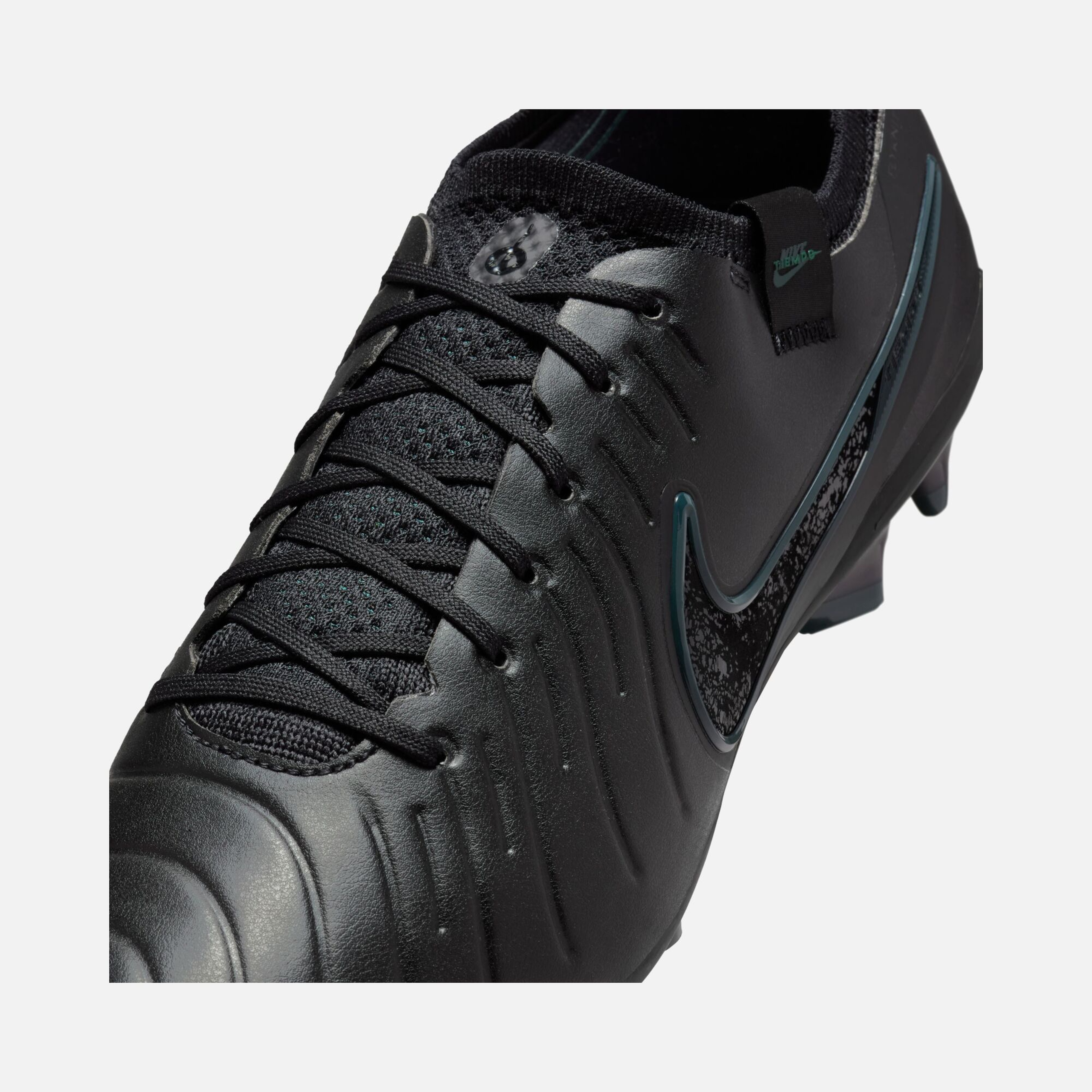 Nike Tiempo Legend 10 Elite FG Firm-Ground Low-Top Erkek Krampon