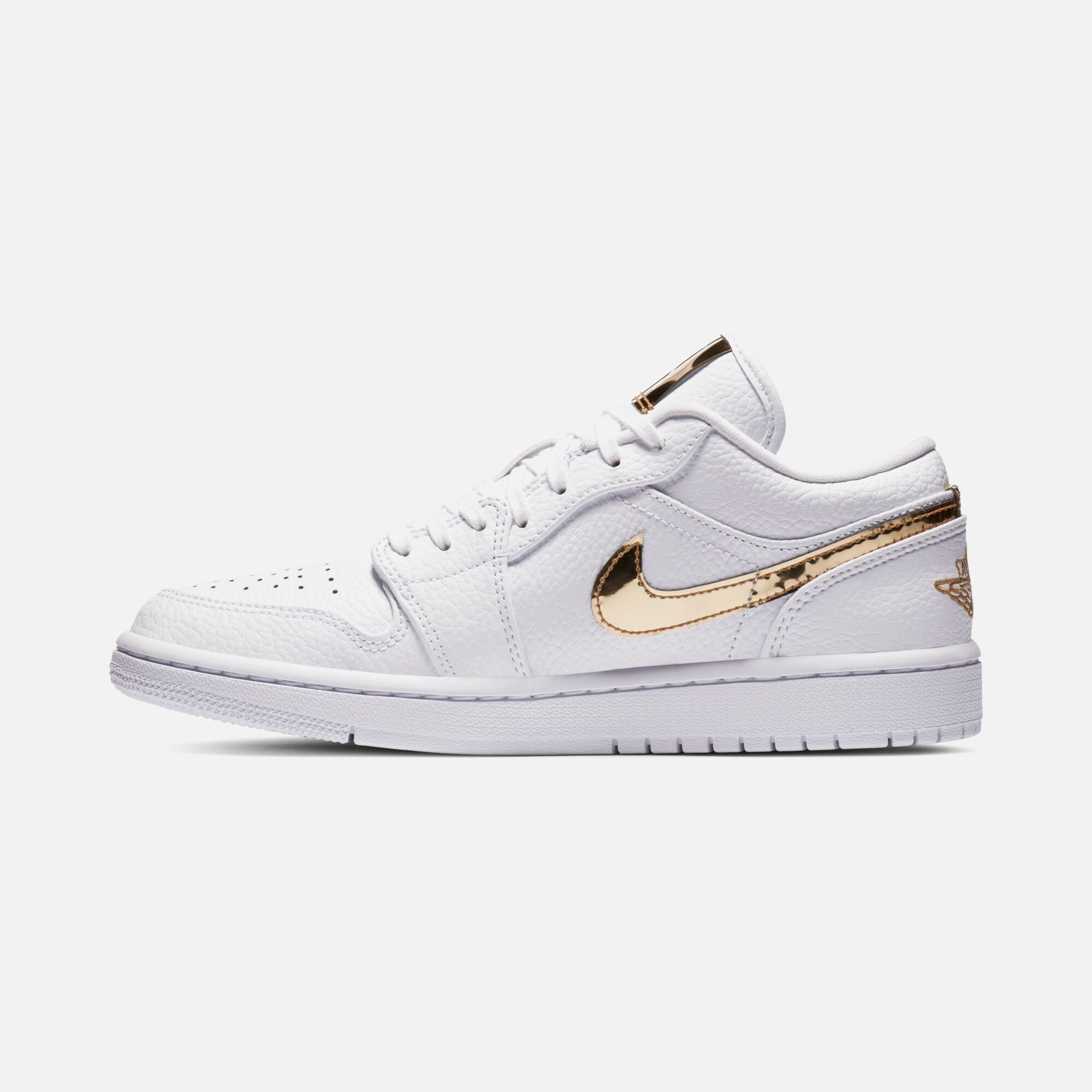 Nike Air Jordan 1 Low SE ''Wings Logo Detail'' Kadın Spor Ayakkabı