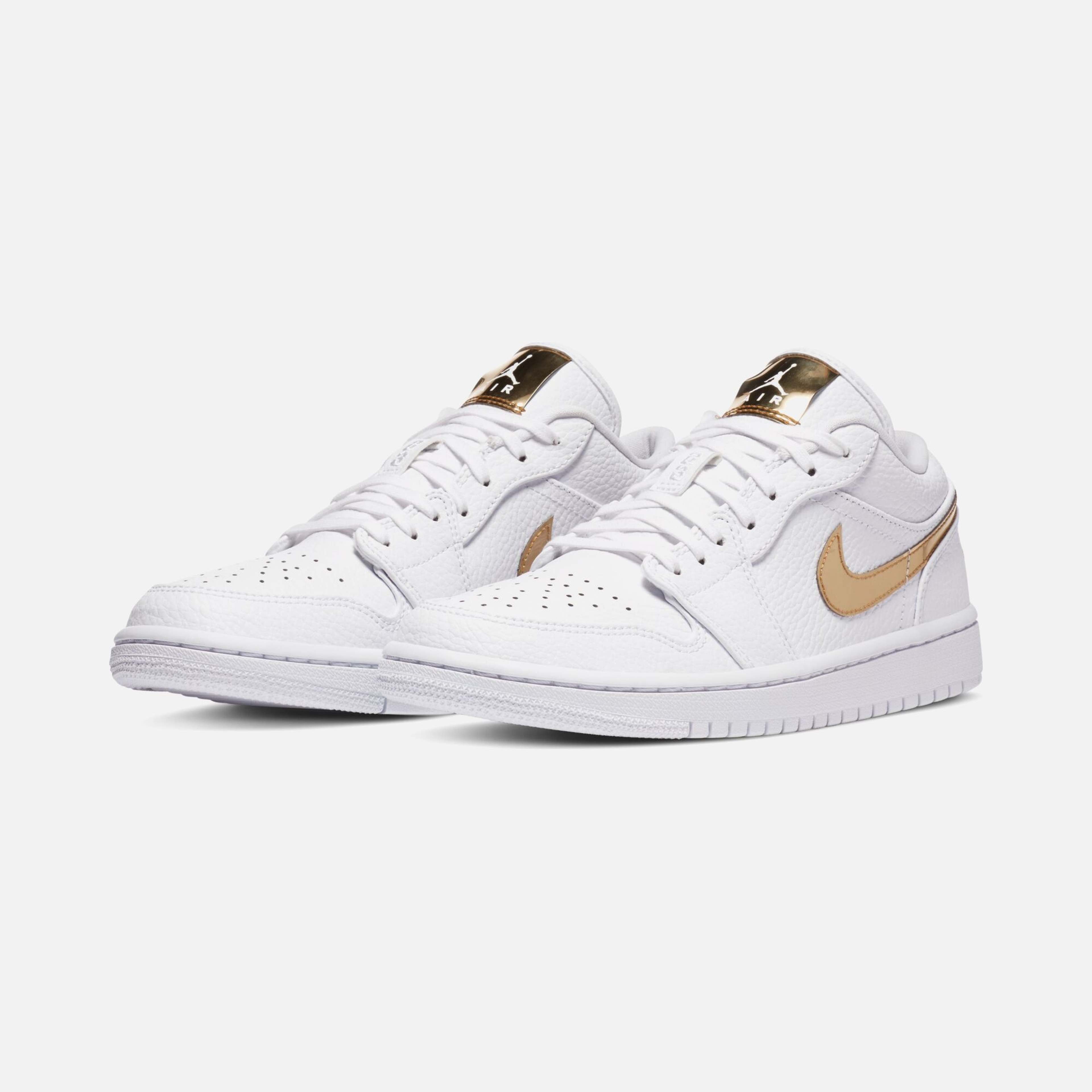 Nike Air Jordan 1 Low SE ''Wings Logo Detail'' Kadın Spor Ayakkabı