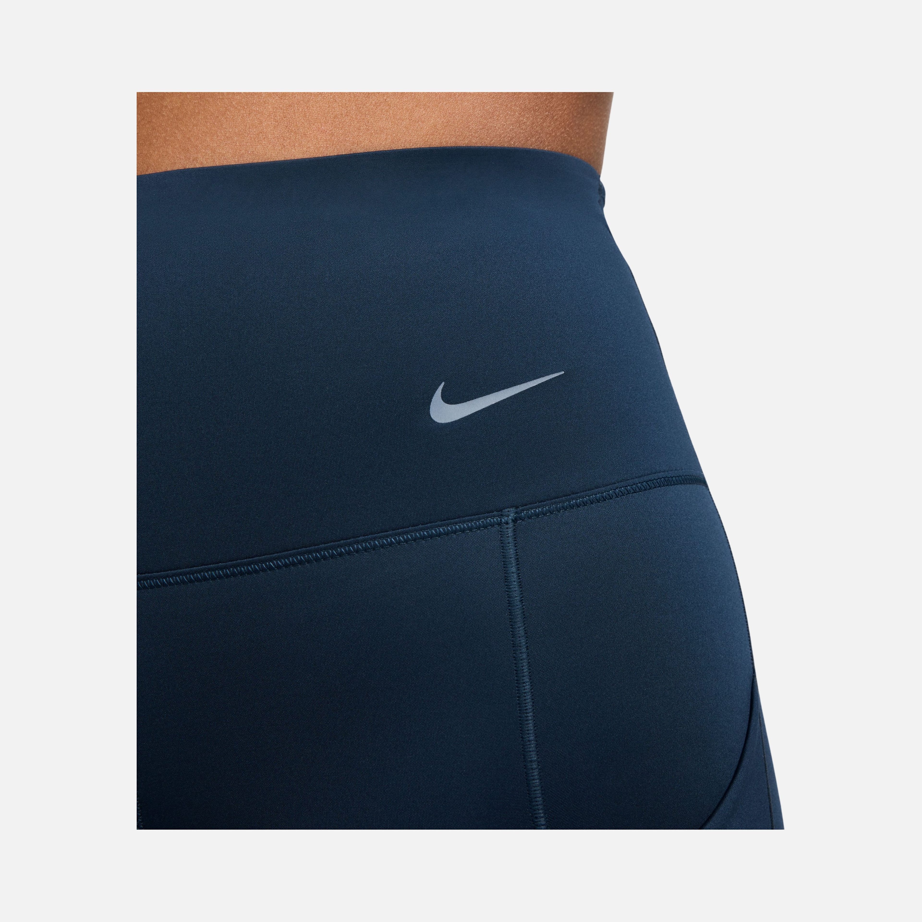 Nike Dri-Fit Go Firm-Support High-Waisted 7/8 Running Kadın Tayt