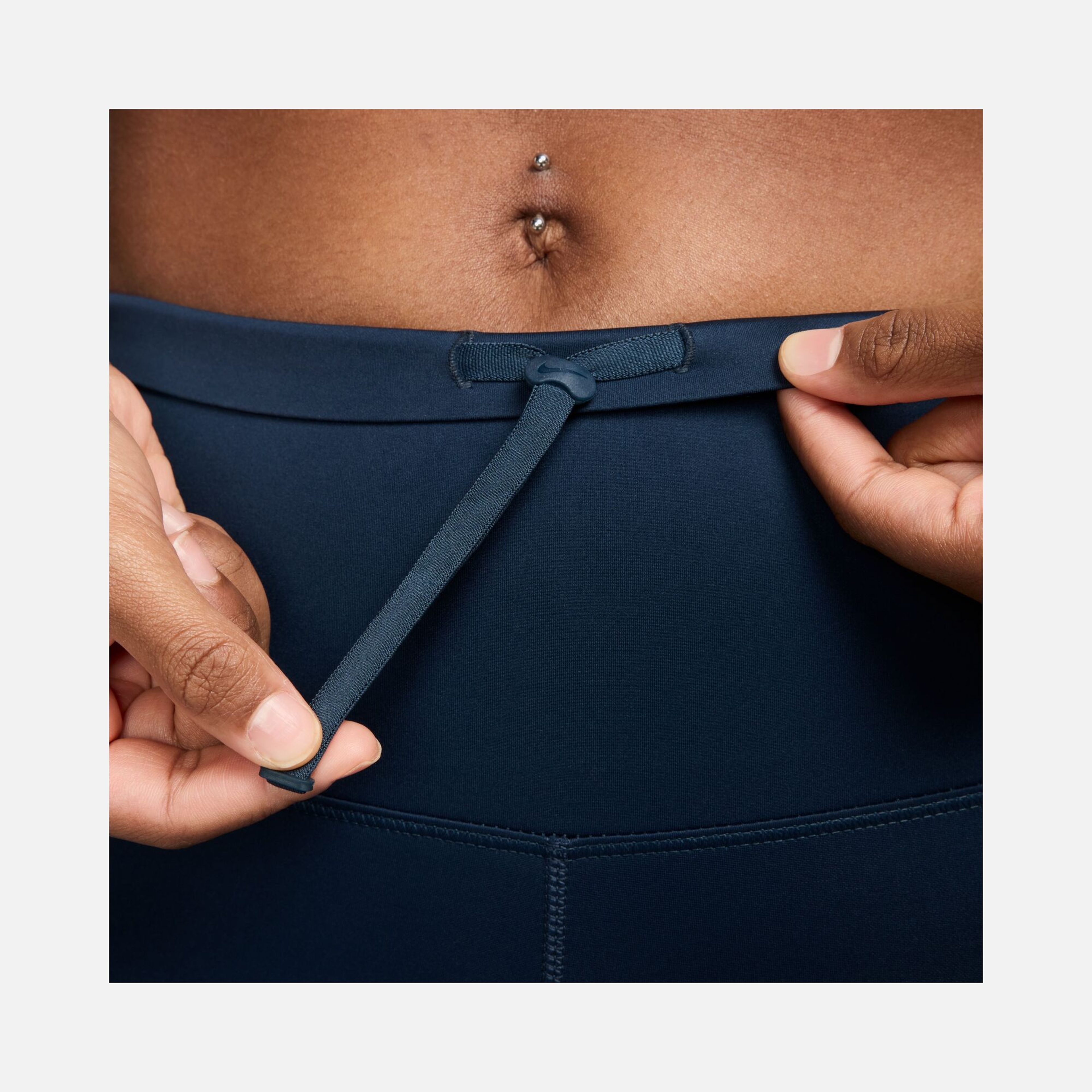 Nike Dri-Fit Go Firm-Support High-Waisted 7/8 Running Kadın Tayt