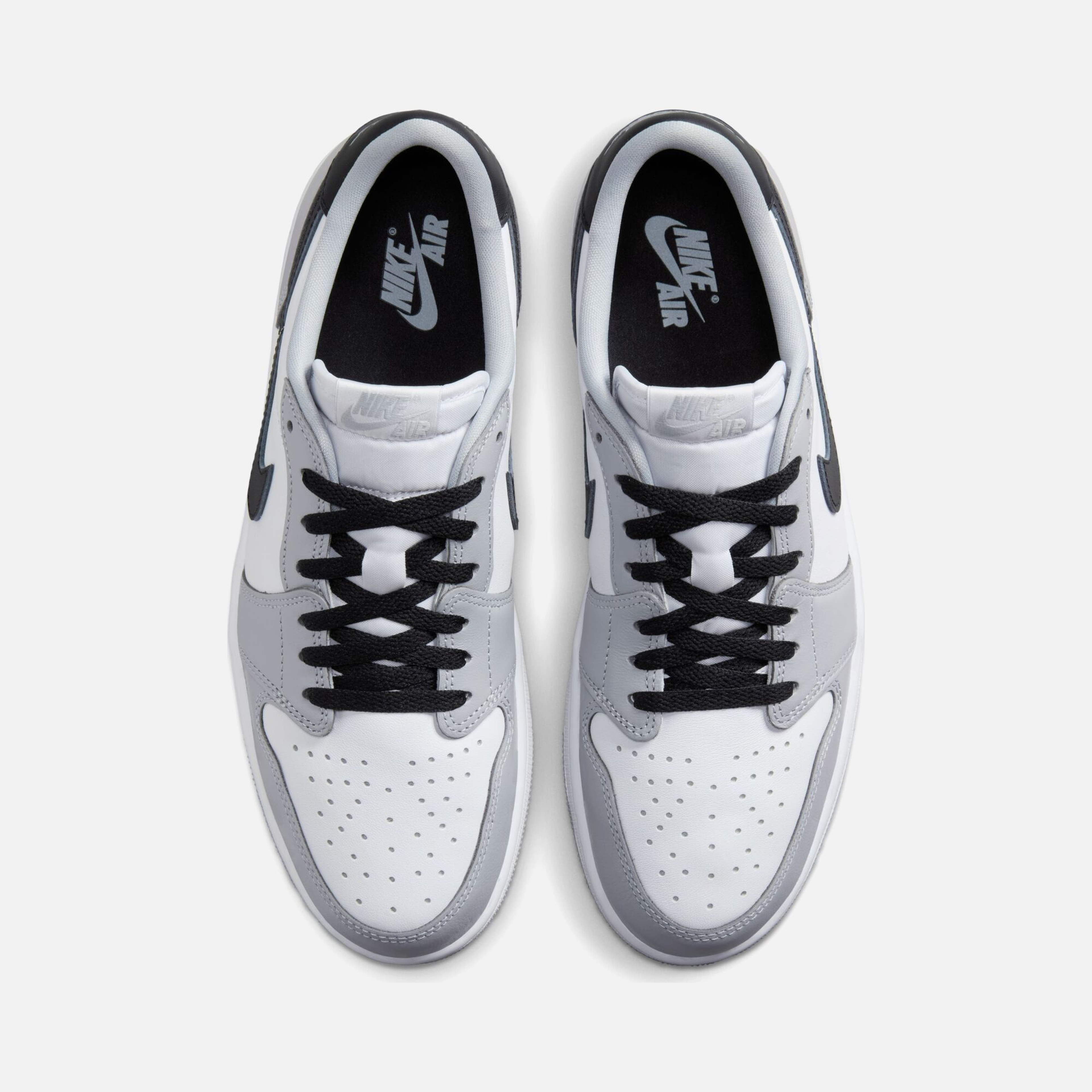 Nike Air Jordan 1 Low OG Erkek Spor Ayakkabı