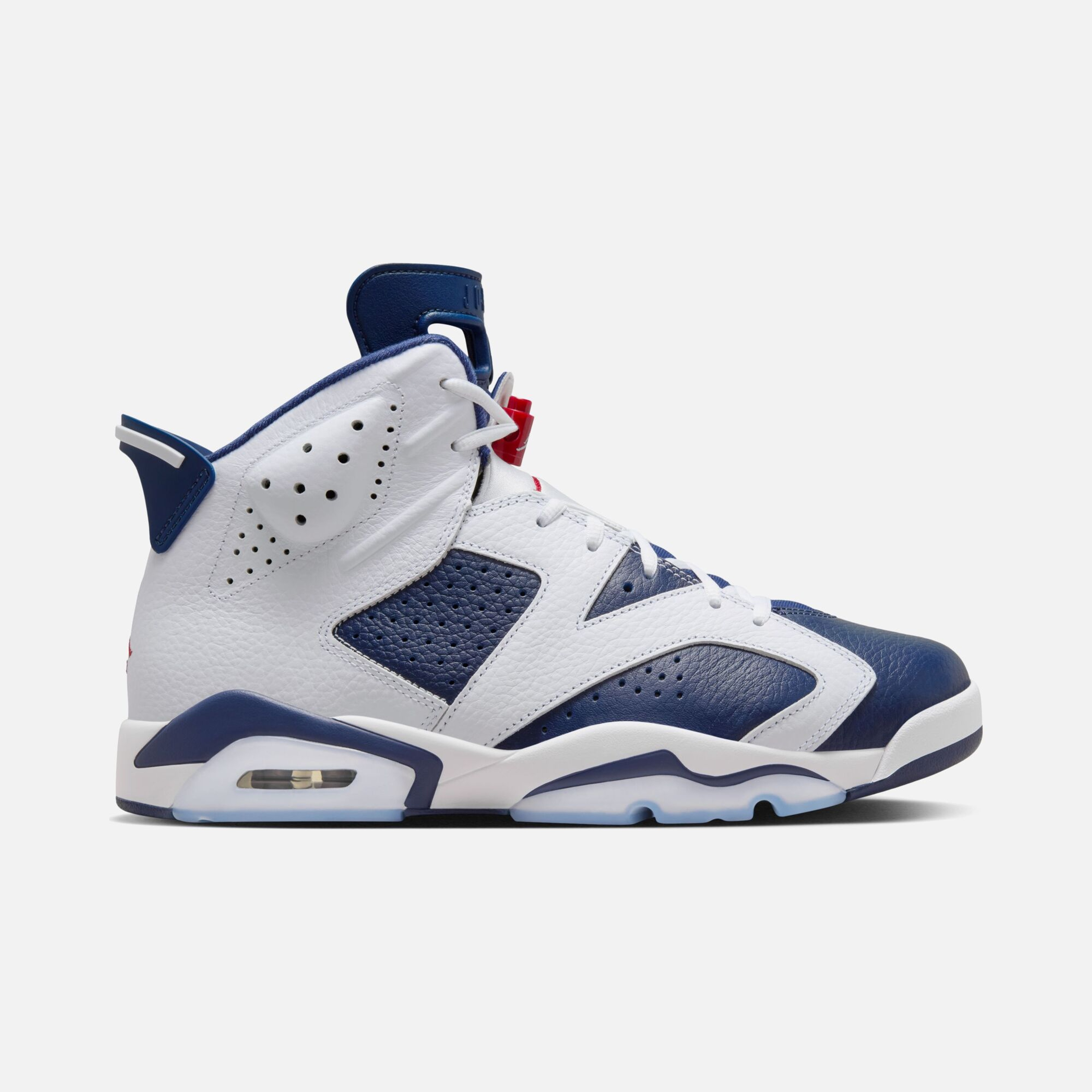 Nike Air Jordan 6 Retro Erkek Spor Ayakkabı