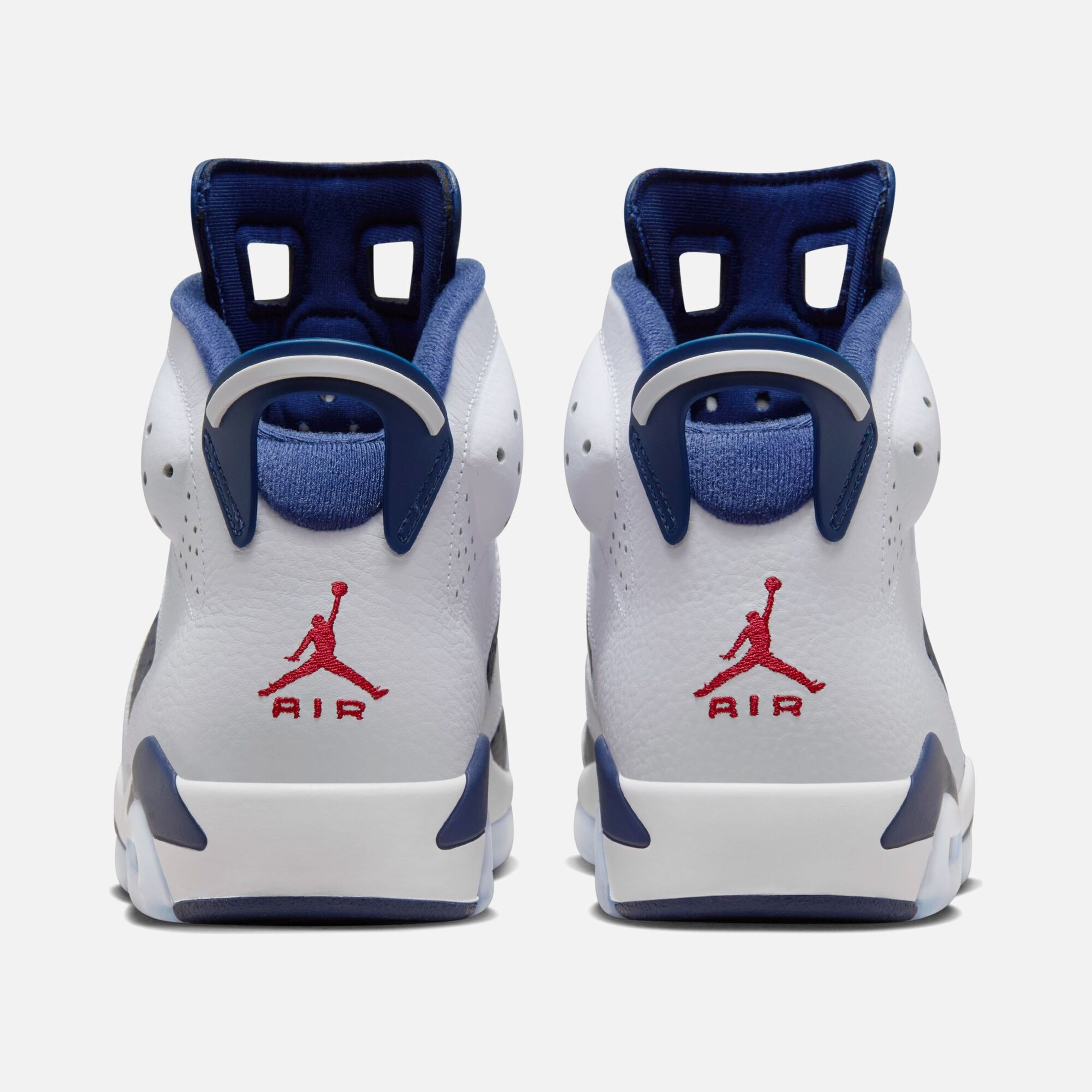 Nike Air Jordan 6 Retro Erkek Spor Ayakkabı