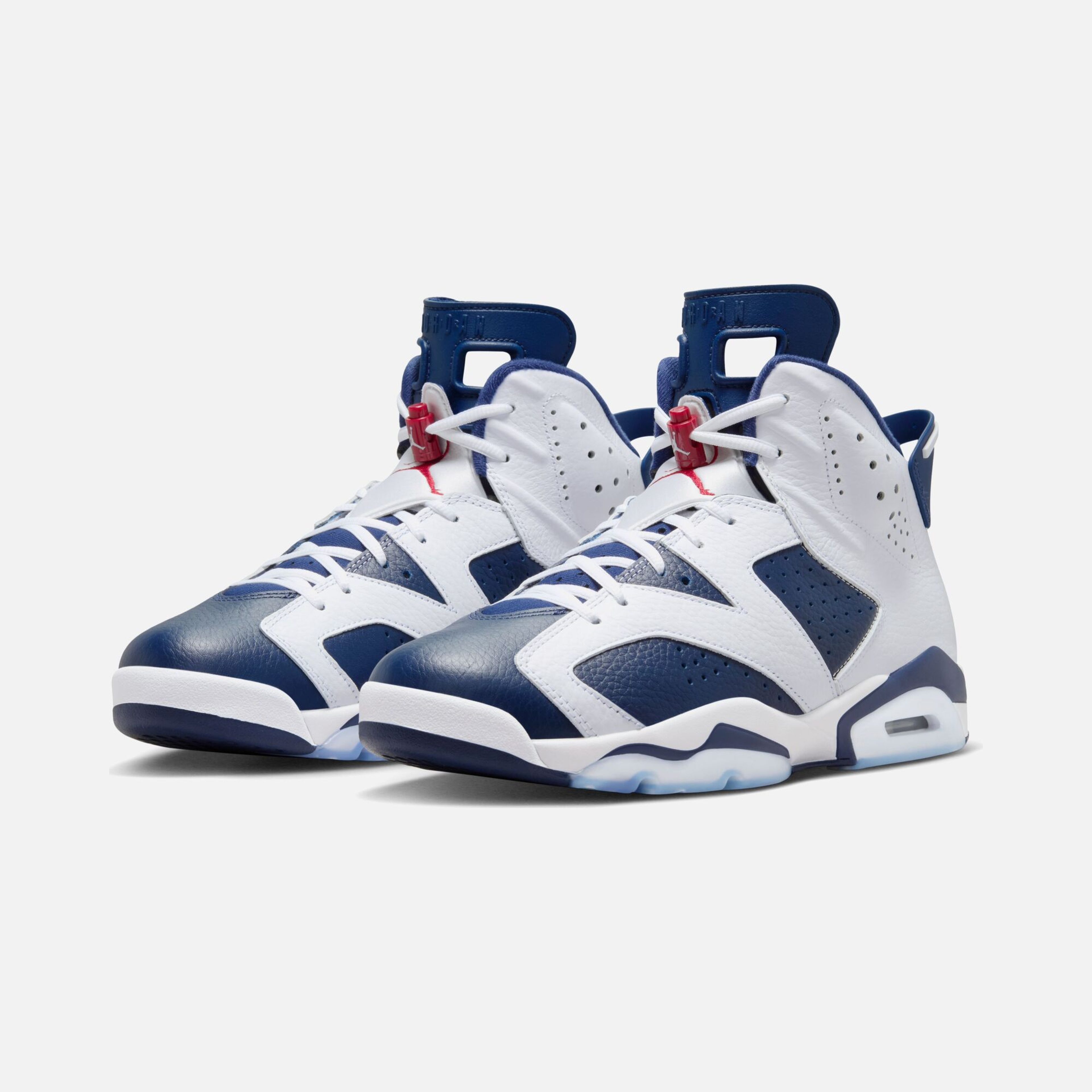 Nike Air Jordan 6 Retro Erkek Spor Ayakkabı