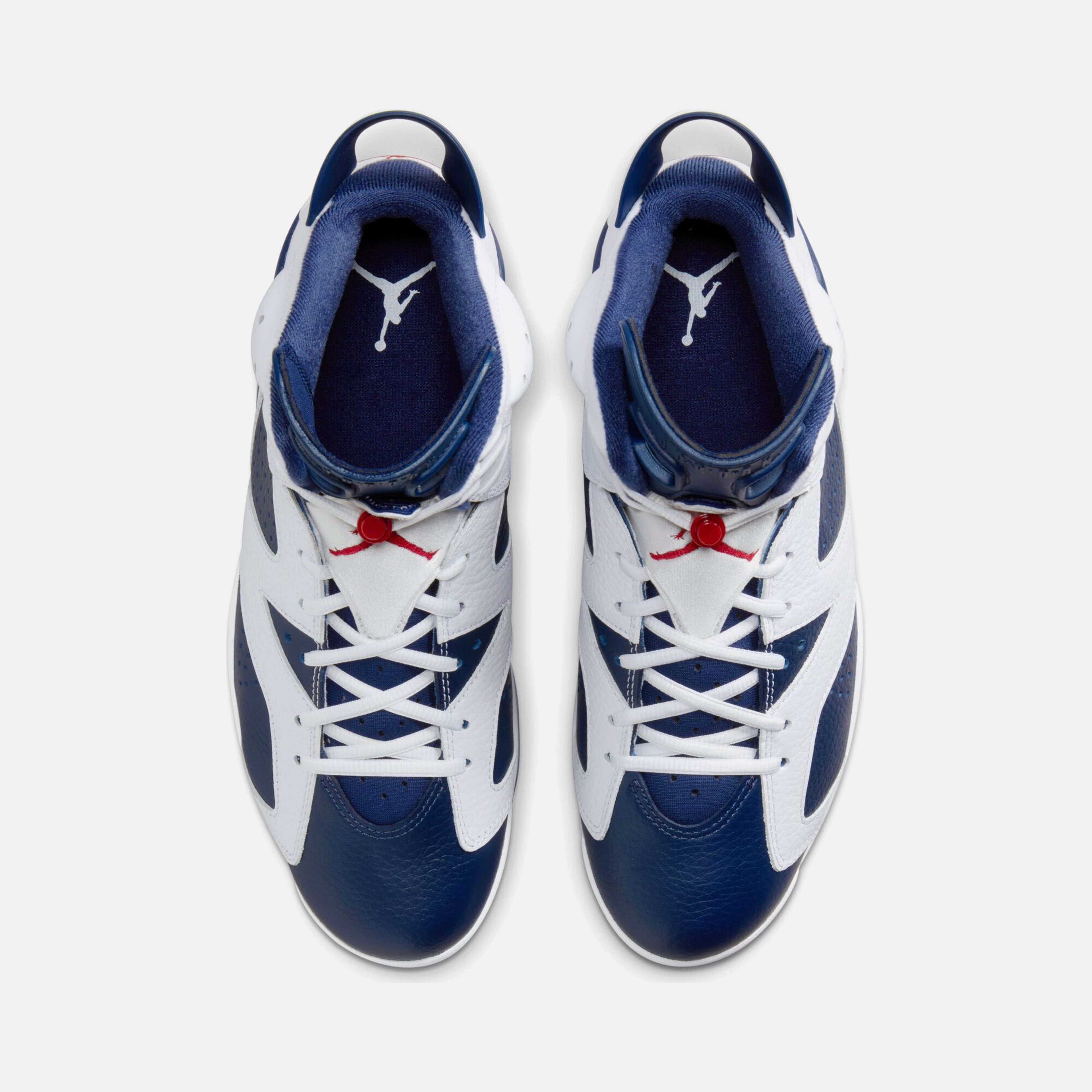 Nike Air Jordan 6 Retro Erkek Spor Ayakkabı