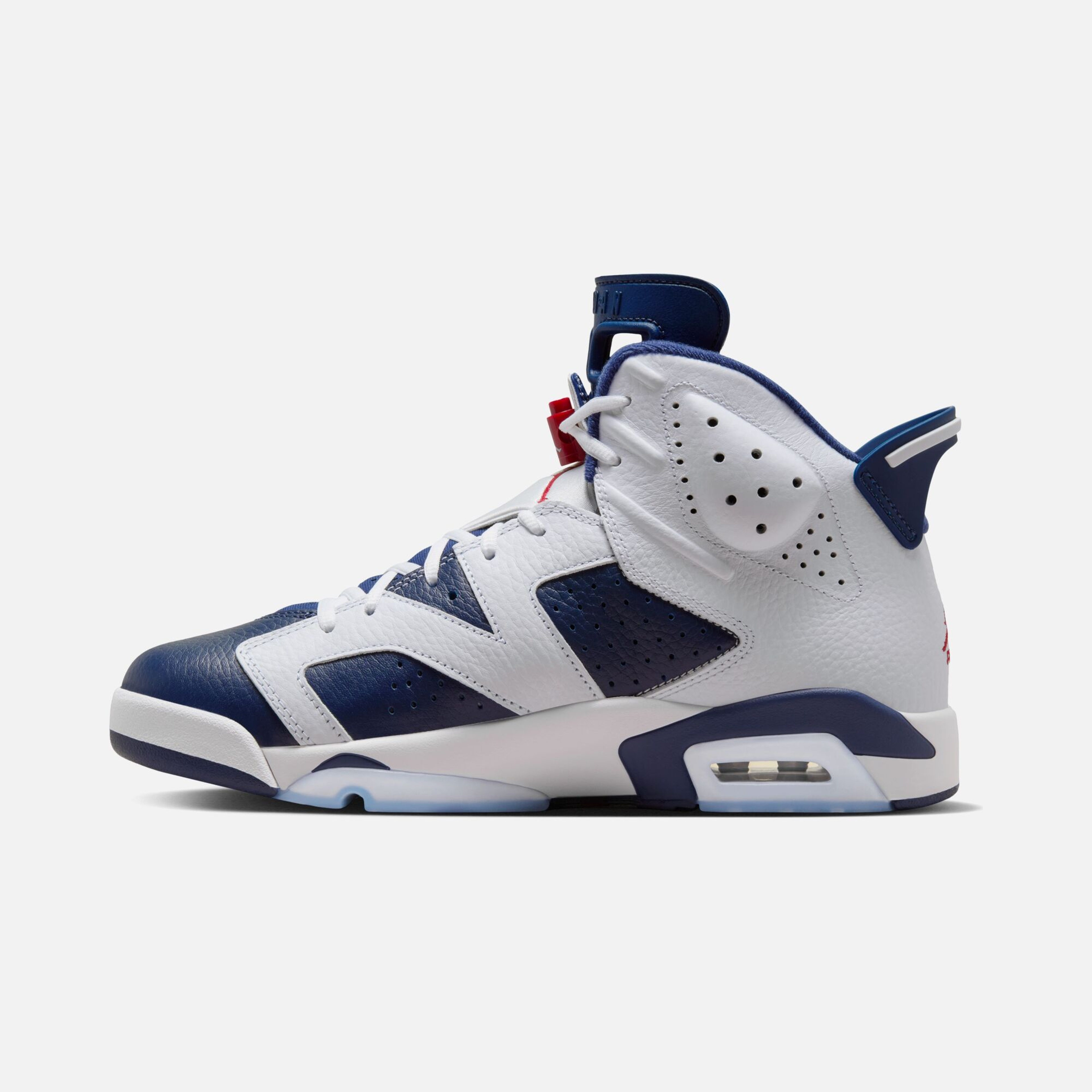 Nike Air Jordan 6 Retro Erkek Spor Ayakkabı | Barçın