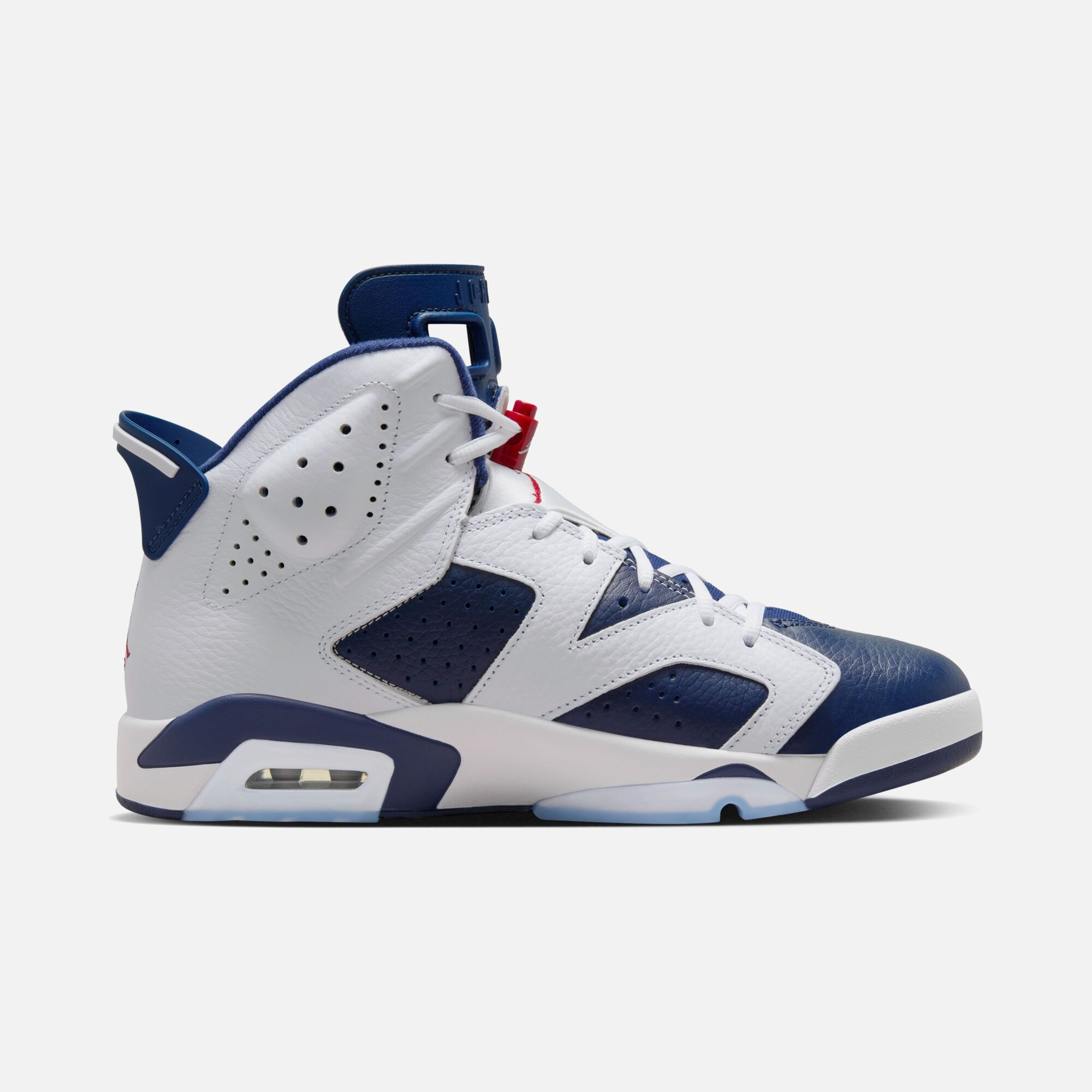 Nike Air Jordan 6 Retro Erkek Spor Ayakkabı