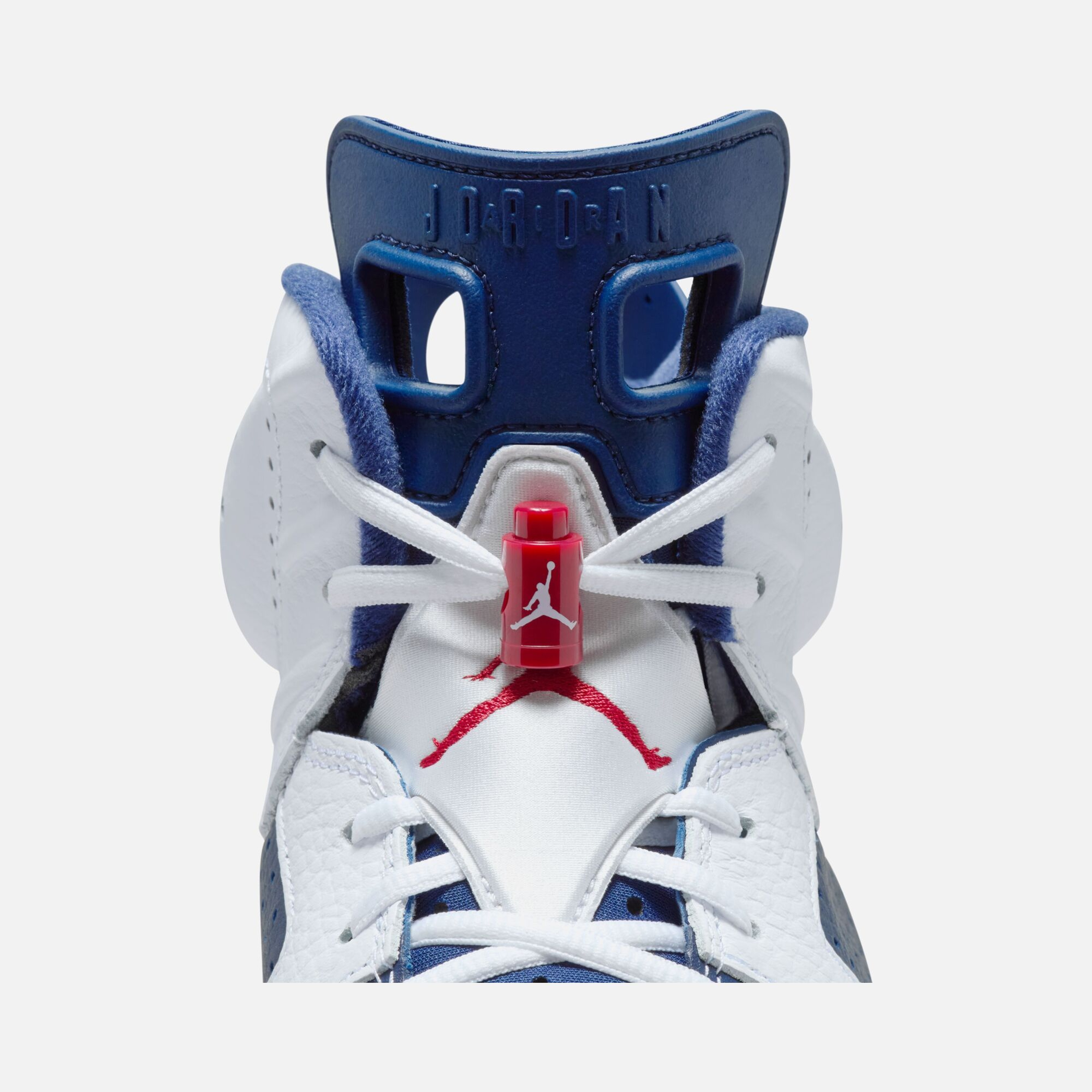 Nike Air Jordan 6 Retro Erkek Spor Ayakkabı