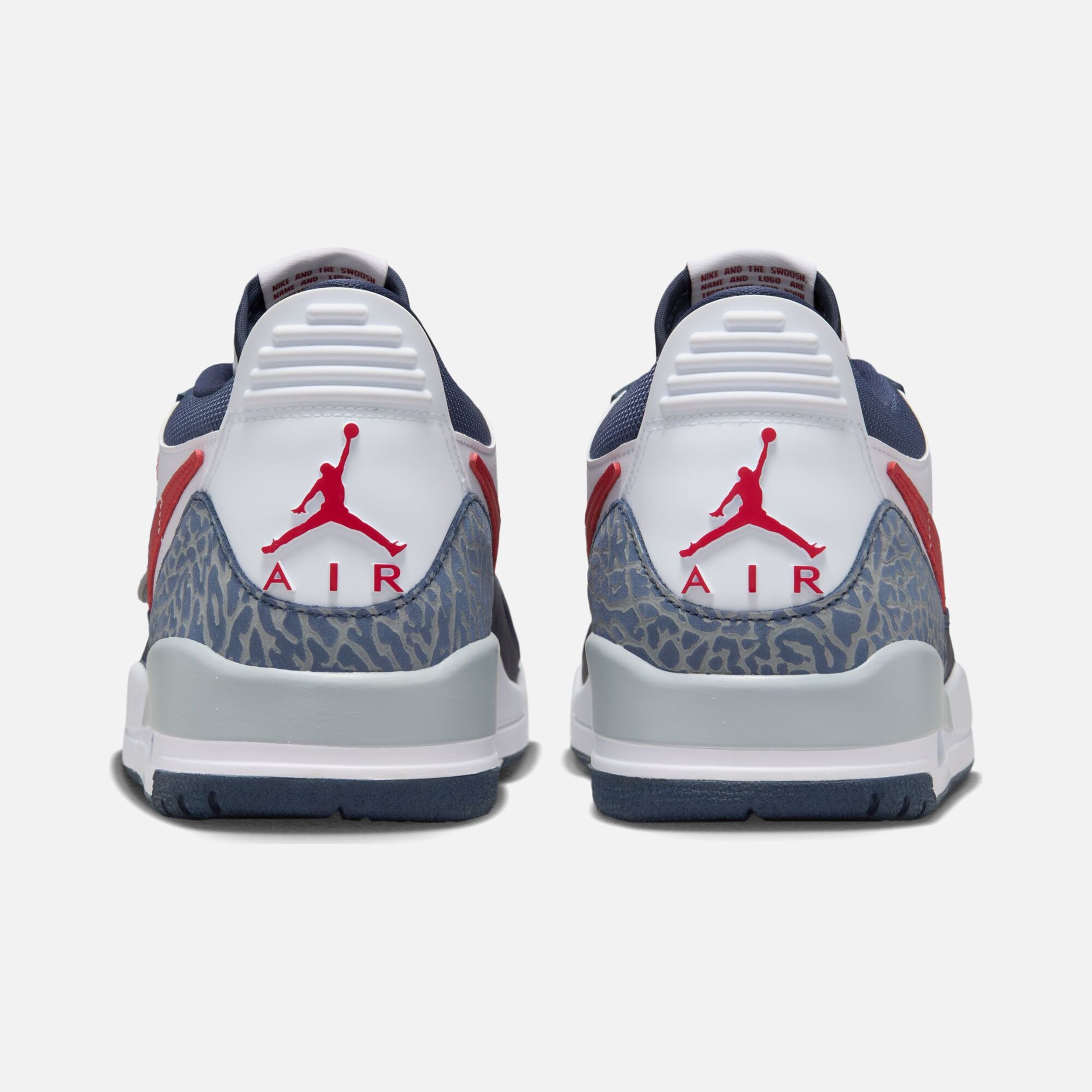 Nike Air Jordan Legacy 312 Low Erkek Spor Ayakkabı