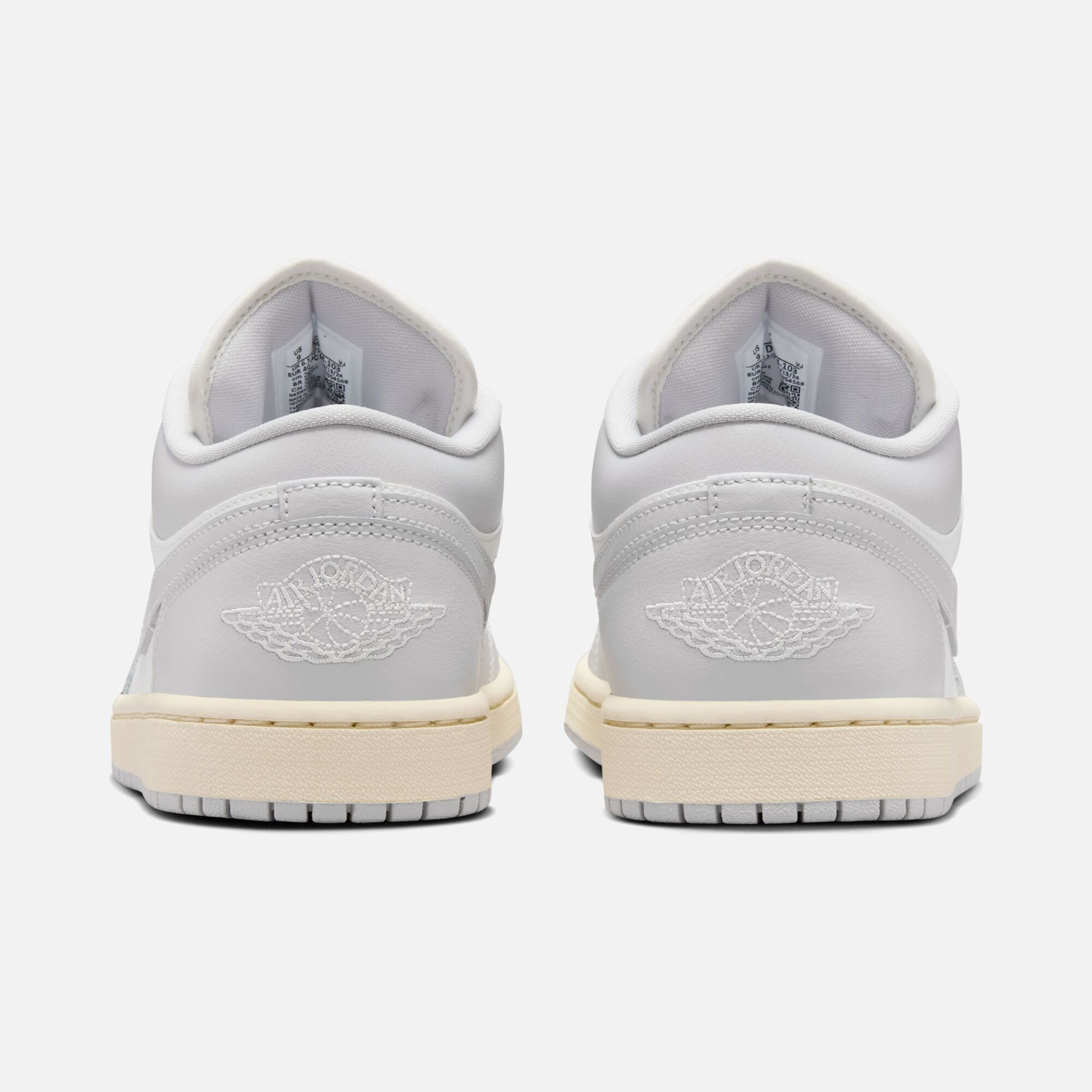 Nike Air Jordan 1 Low Kadın Spor Ayakkabı