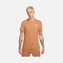 Nike Sportswear Club Short-Sleeve Erkek Tişört