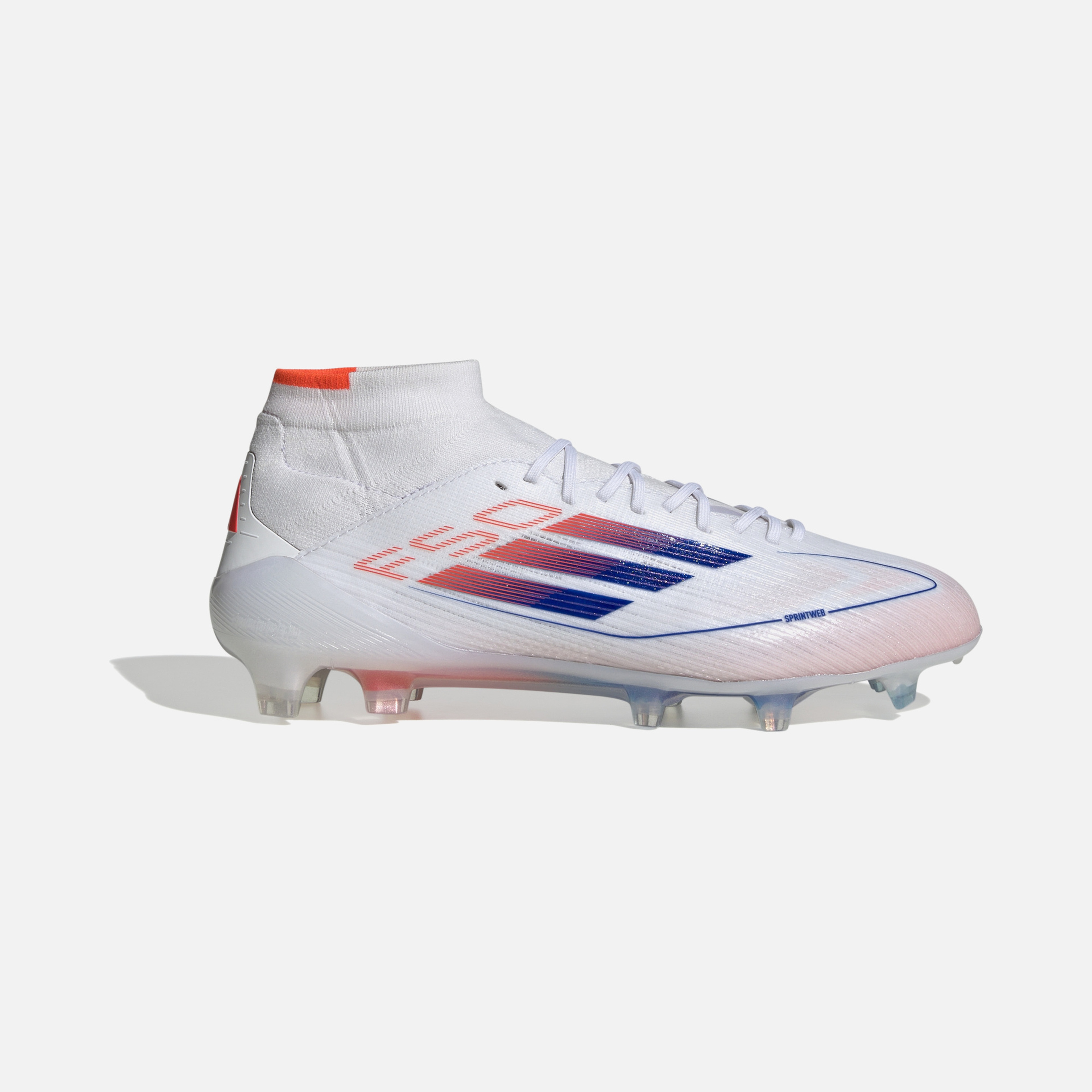 adidas F50 Elite Mid-Cut FG Firm Ground Erkek Krampon | Barçın