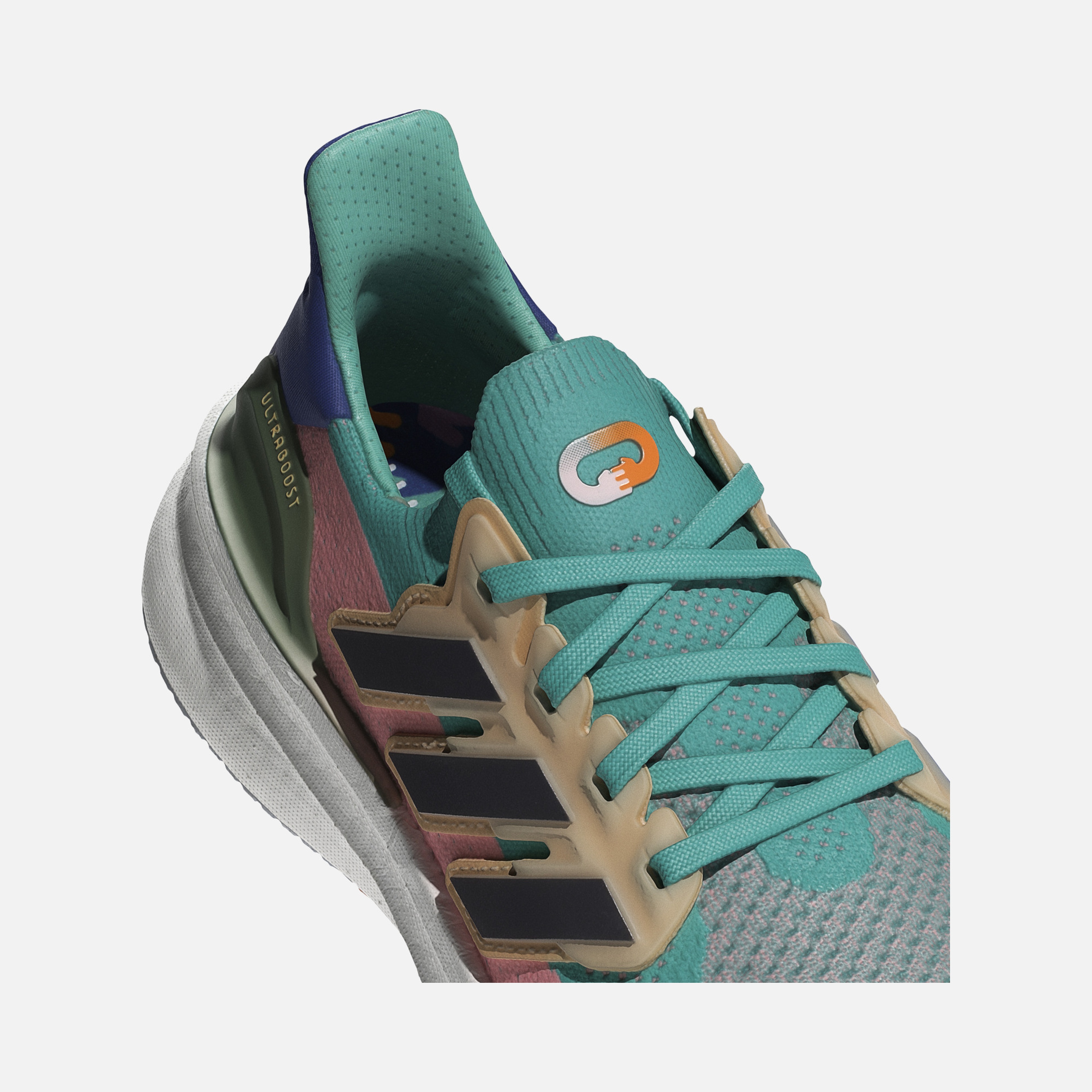 adidas Ultraboost 5 Middle Distance Road Running Kadın Spor