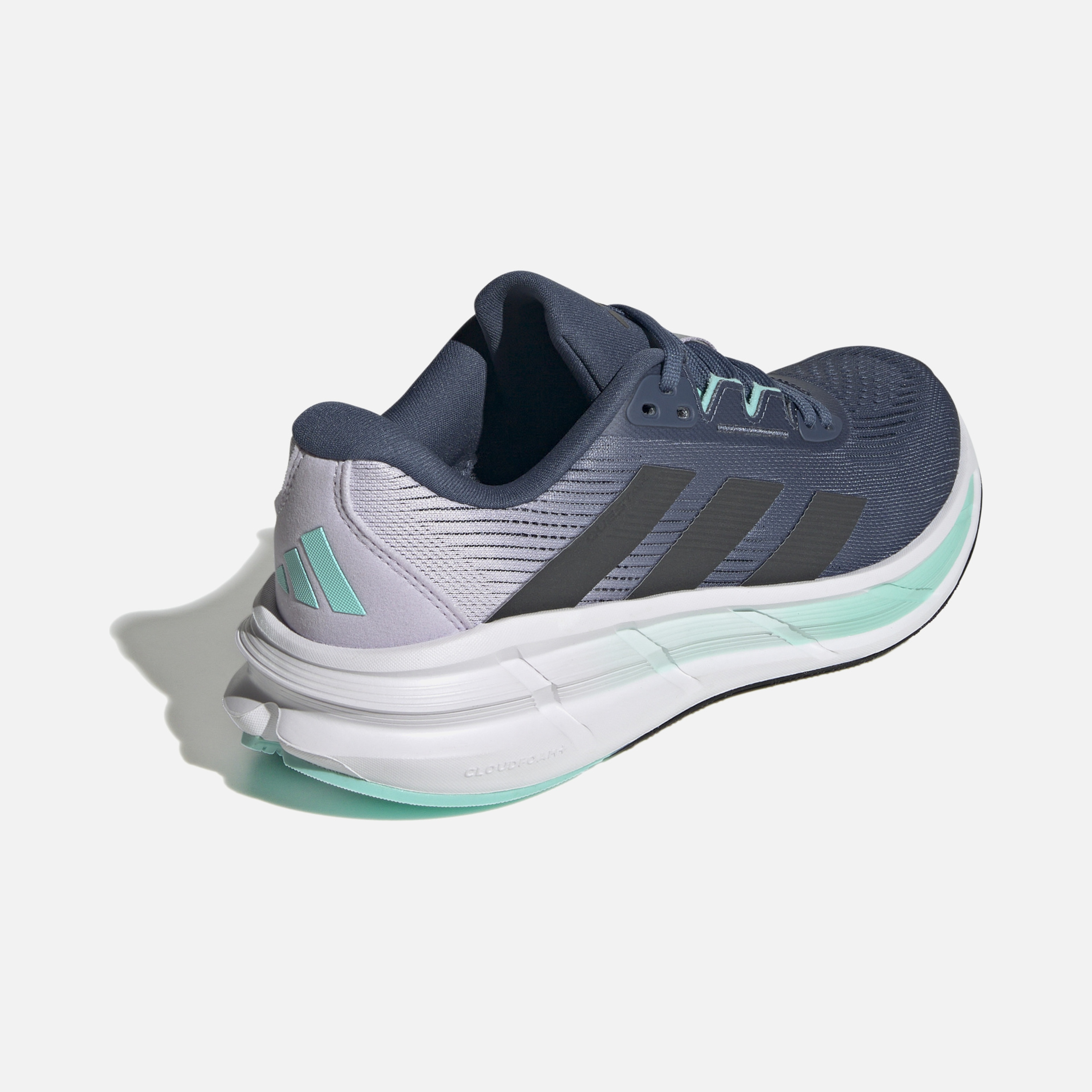 adidas Questar 3 Short Distance Road Running Kadın Spor Ayakkabı