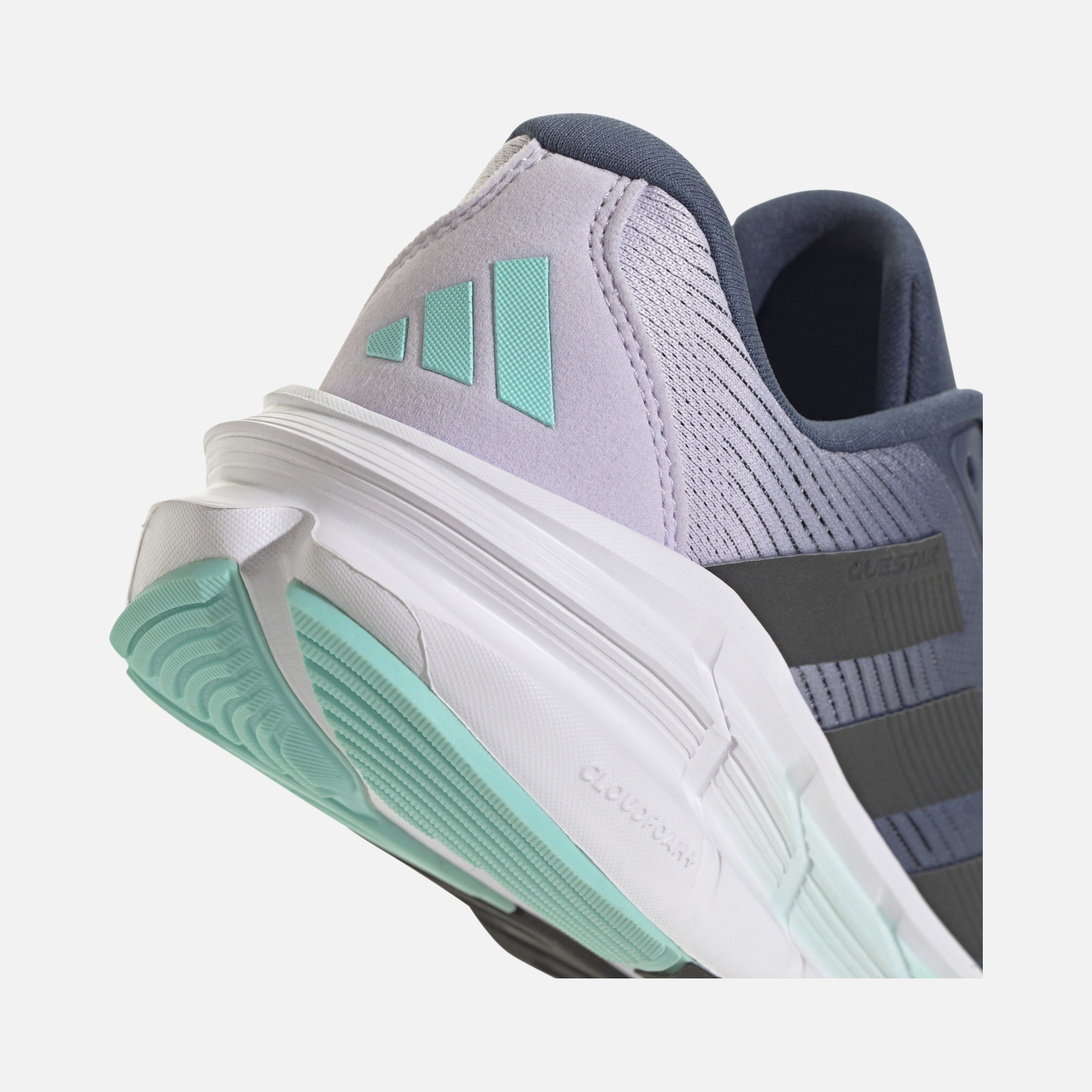 adidas Questar 3 Short Distance Road Running Kadın Spor Ayakkabı