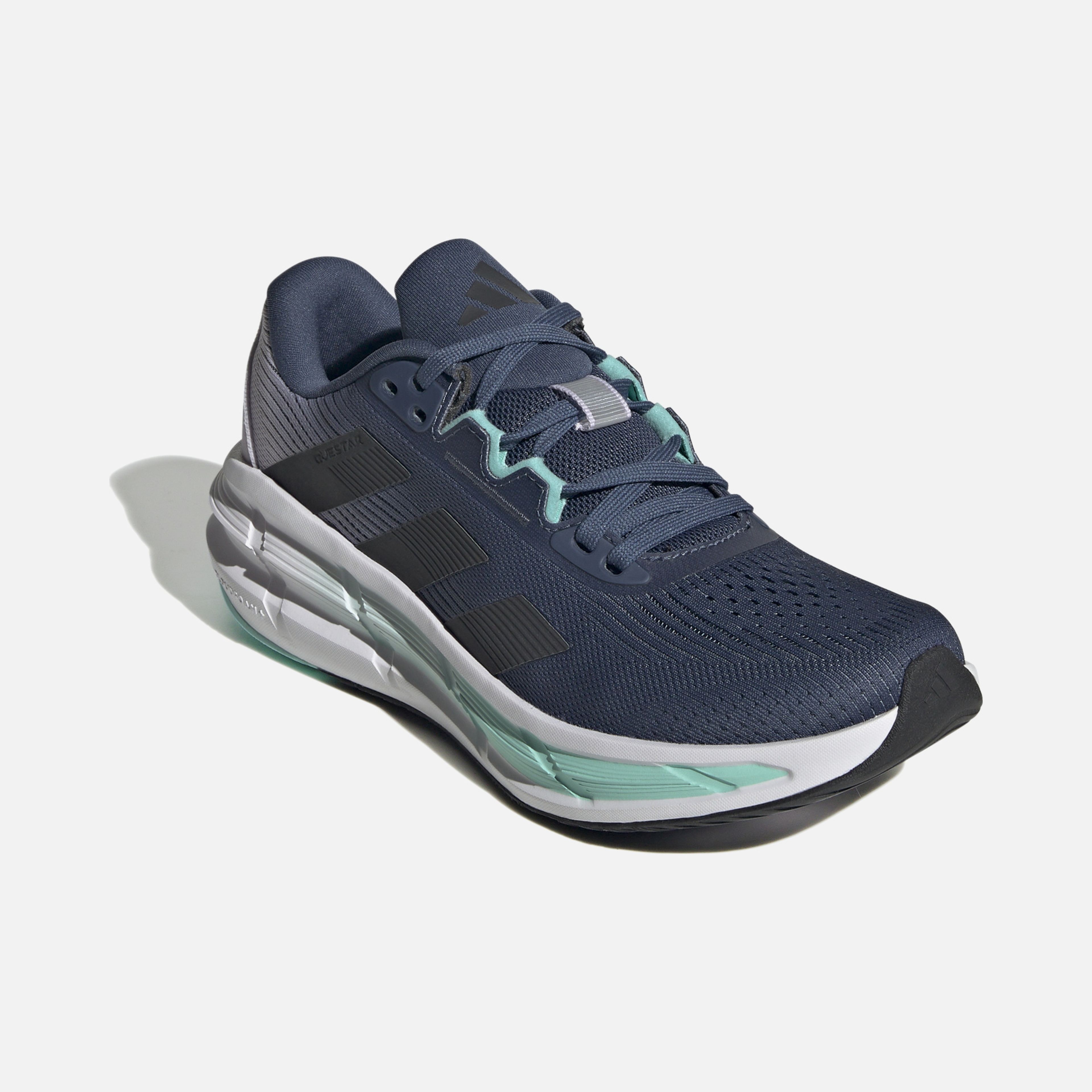 adidas Questar 3 Short Distance Road Running Kadın Spor Ayakkabı