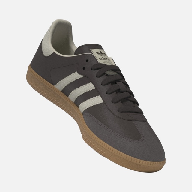Adidas adidas Lacivert Samba OG ''Suede and Leather Upper'' Erkek Spor Ayakkabı Barçın'da! Lacivert - 13. görsel