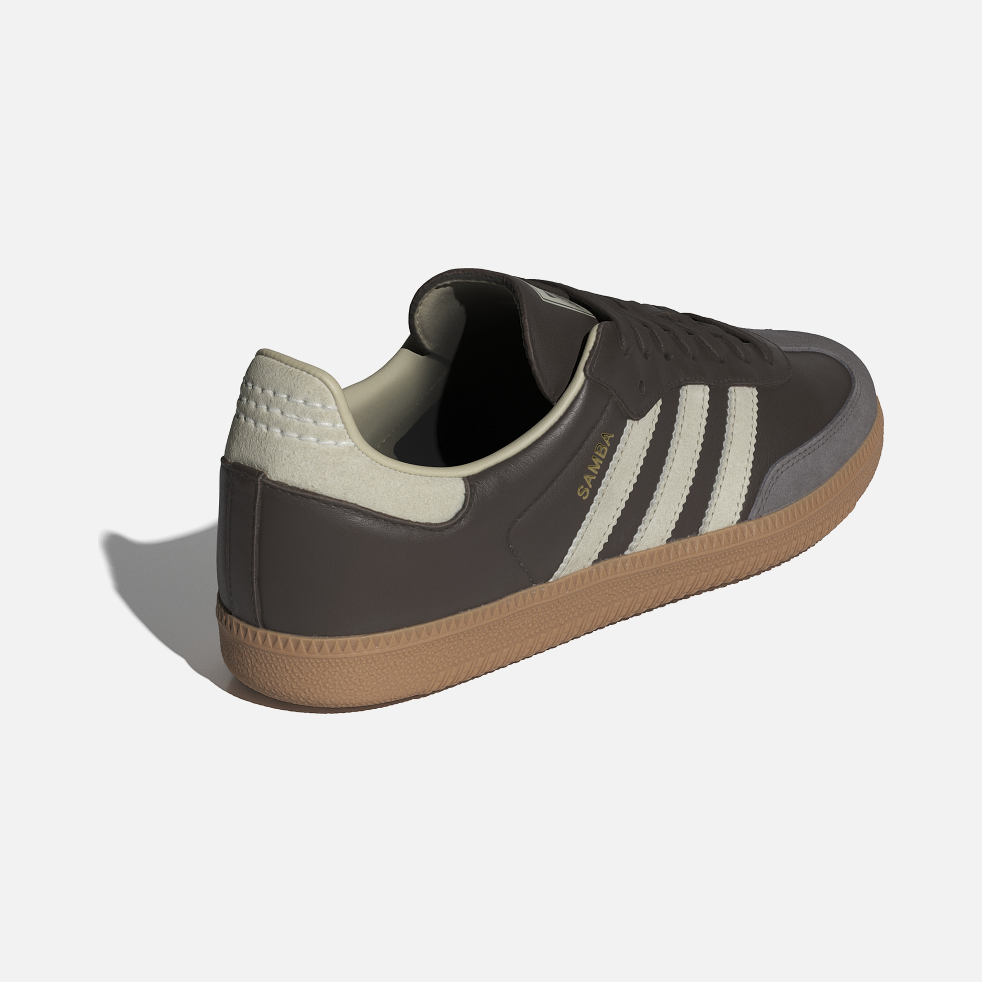 adidas Samba OG ''Suede and Leather Upper'' Erkek Spor Ayakkabı