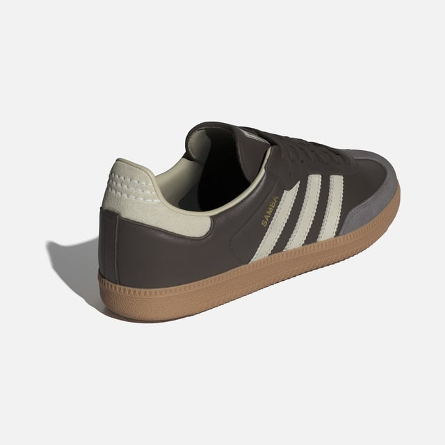 Adidas adidas Lacivert Samba OG ''Suede and Leather Upper'' Erkek Spor Ayakkabı Barçın'da! Lacivert - 5. görsel