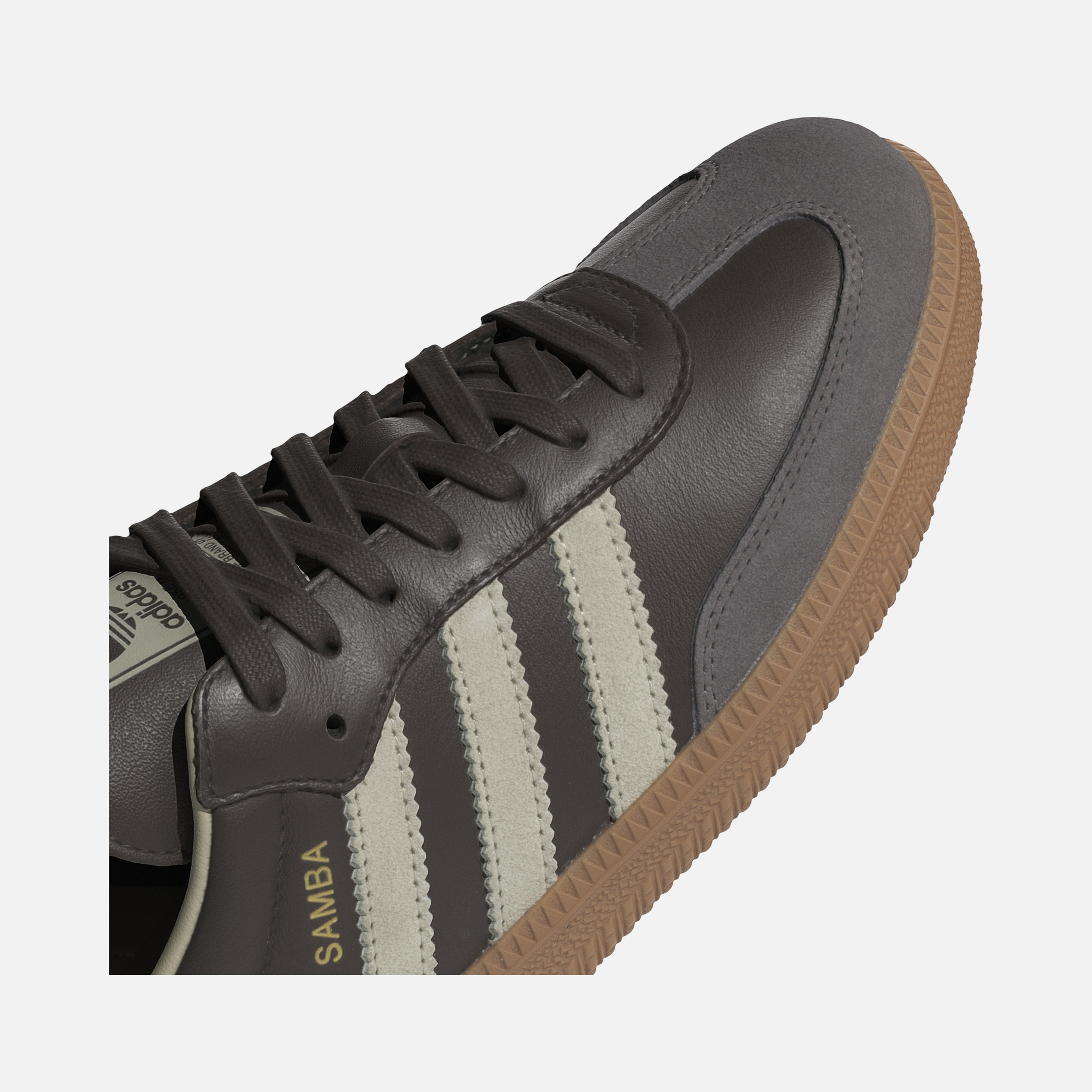 adidas Samba OG ''Suede and Leather Upper'' Erkek Spor Ayakkabı