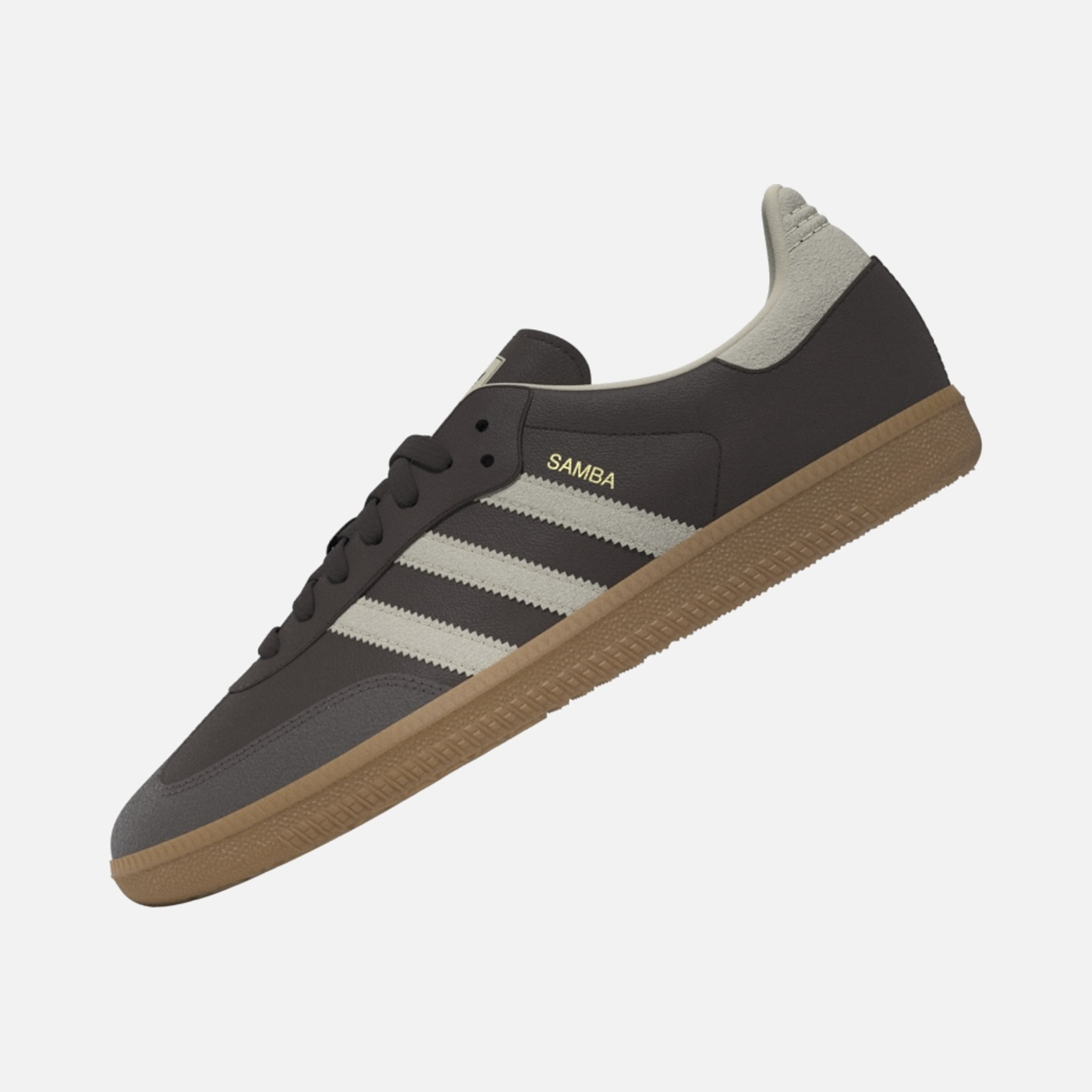adidas Samba OG ''Suede and Leather Upper'' Erkek Spor Ayakkabı