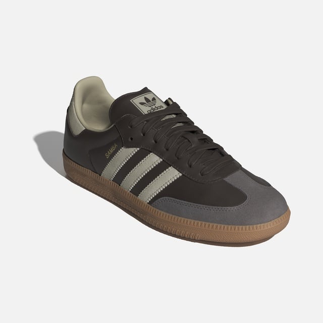 Adidas adidas Lacivert Samba OG ''Suede and Leather Upper'' Erkek Spor Ayakkabı Barçın'da! Lacivert - 4. görsel