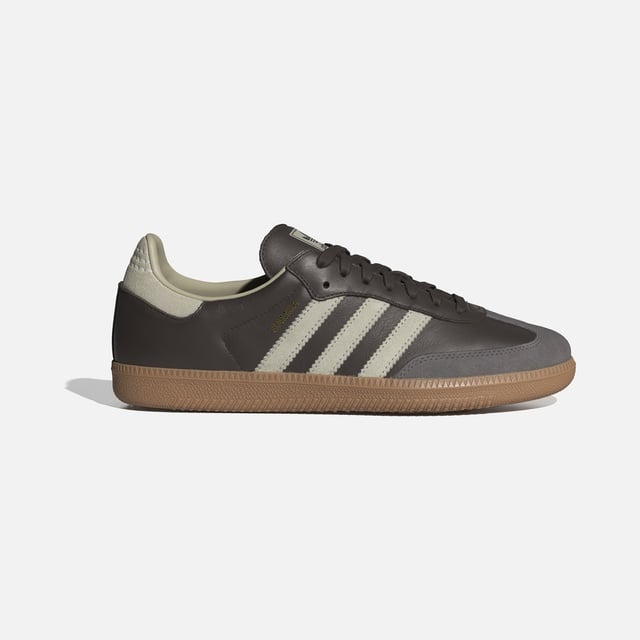 Adidas adidas Lacivert Samba OG ''Suede and Leather Upper'' Erkek Spor Ayakkabı Barçın'da! Lacivert - 2. görsel
